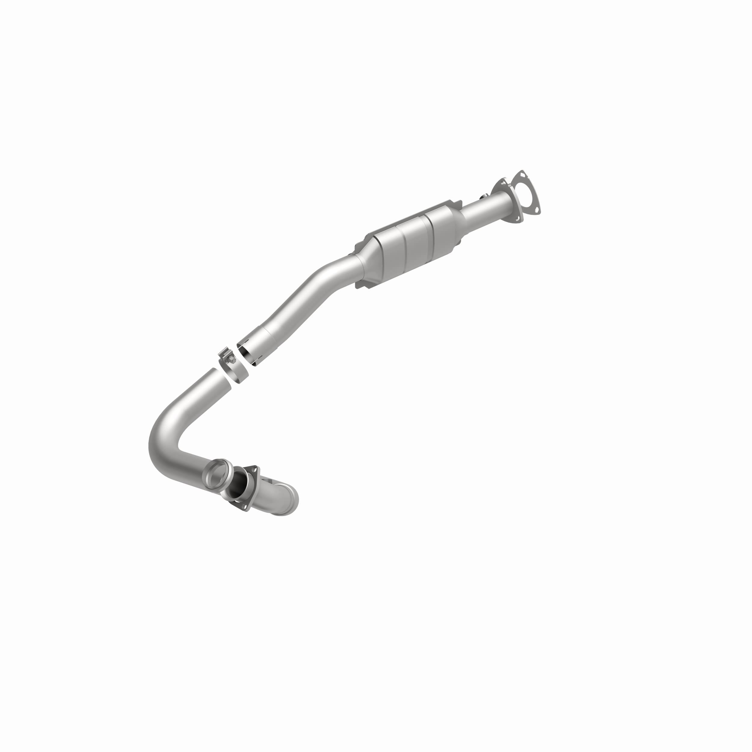 HM Grade Direct-Fit Catalytic Converter - Apollo Off-Road