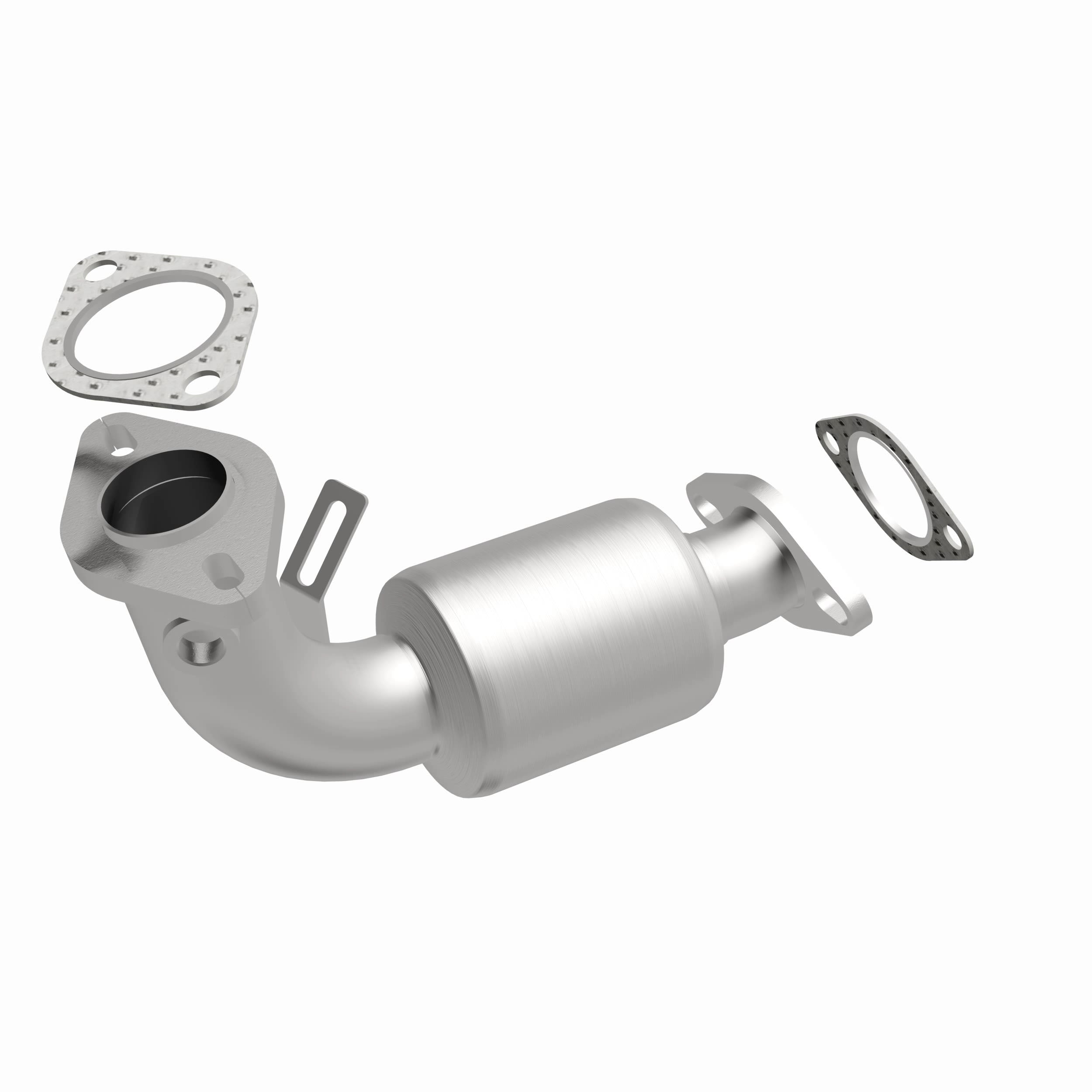 HM Grade Direct-Fit Catalytic Converter - Apollo Off-Road
