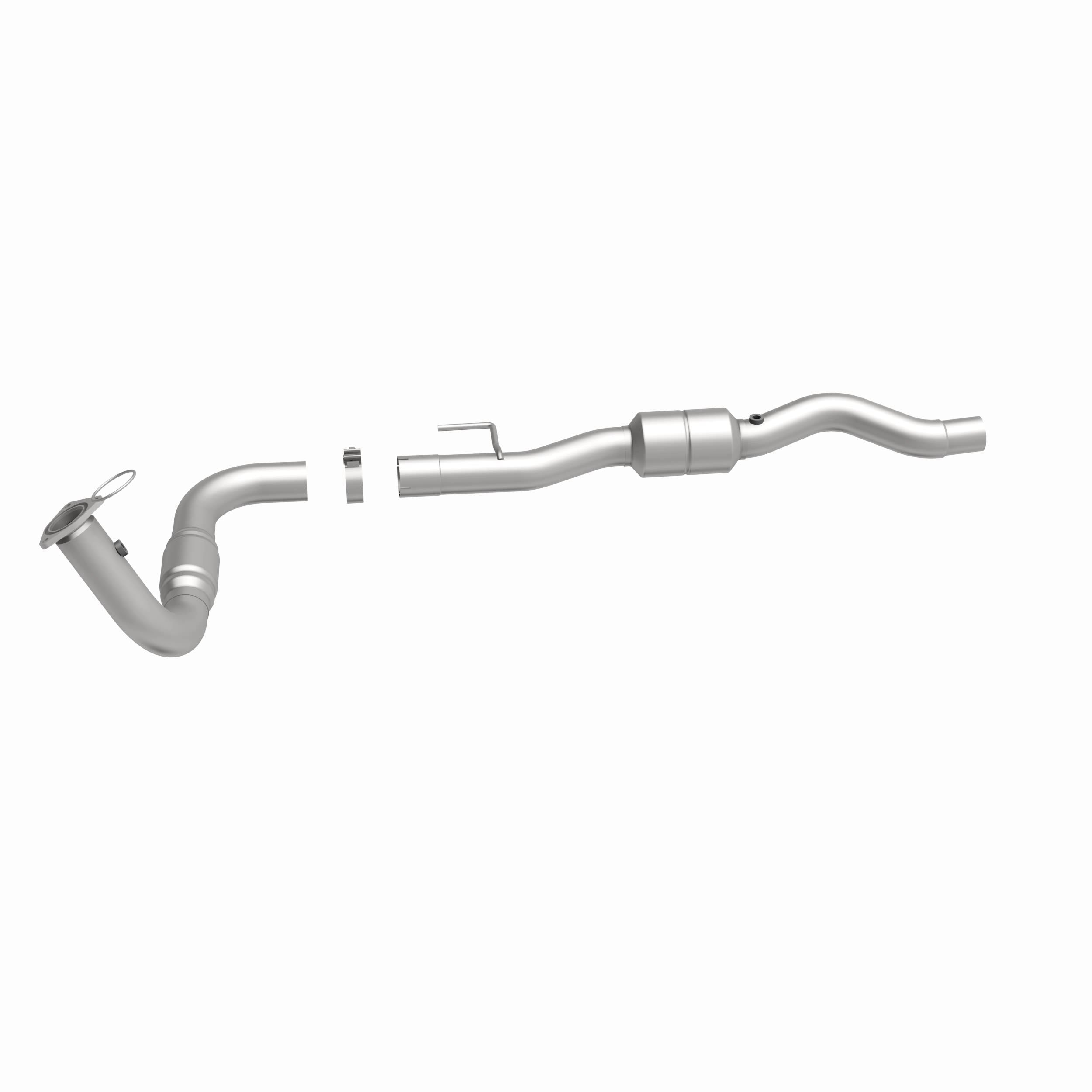 HM Grade Direct-Fit Catalytic Converter - Apollo Off-Road