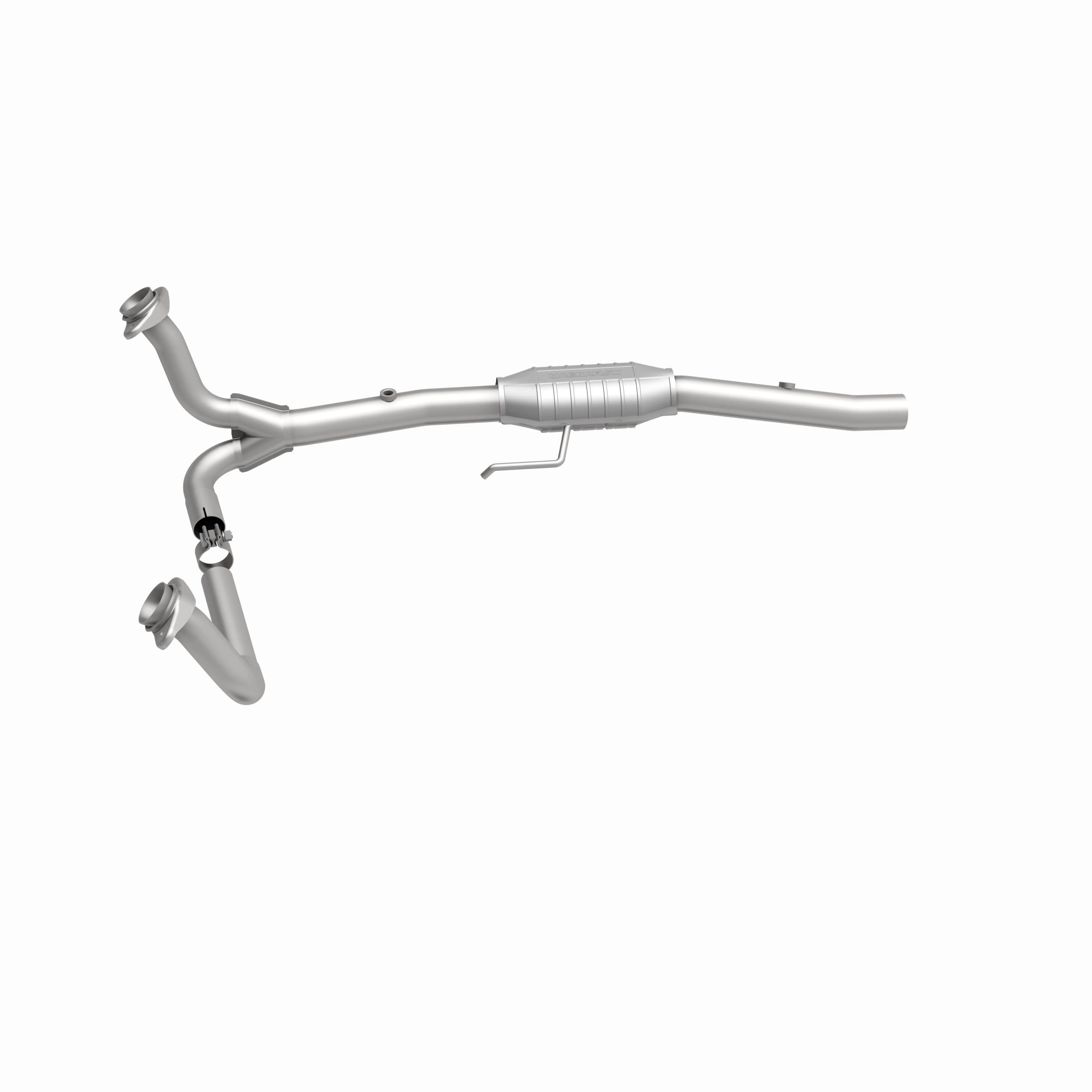 HM Grade Direct-Fit Catalytic Converter - Apollo Off-Road
