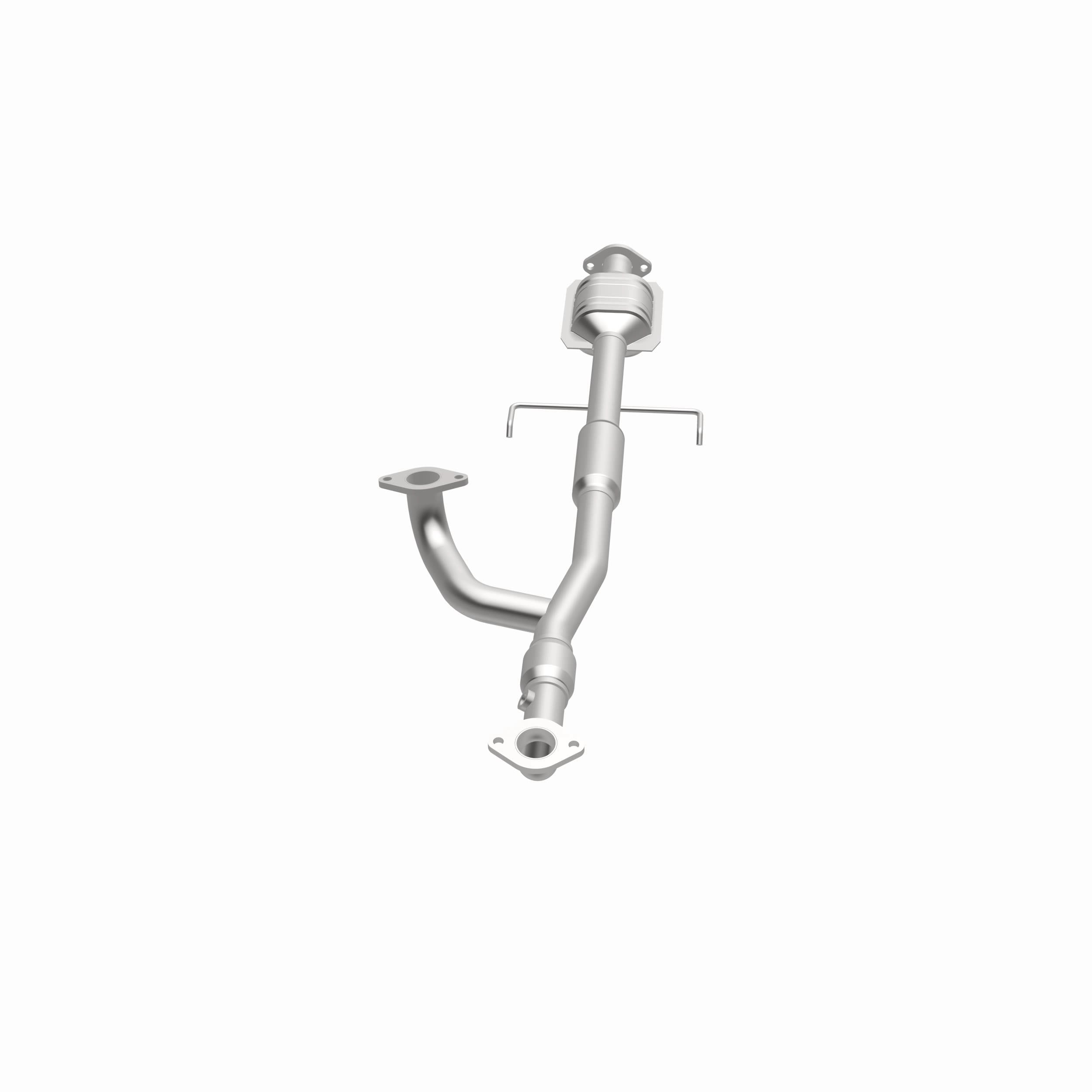 HM Grade Direct-Fit Catalytic Converter - Apollo Off-Road