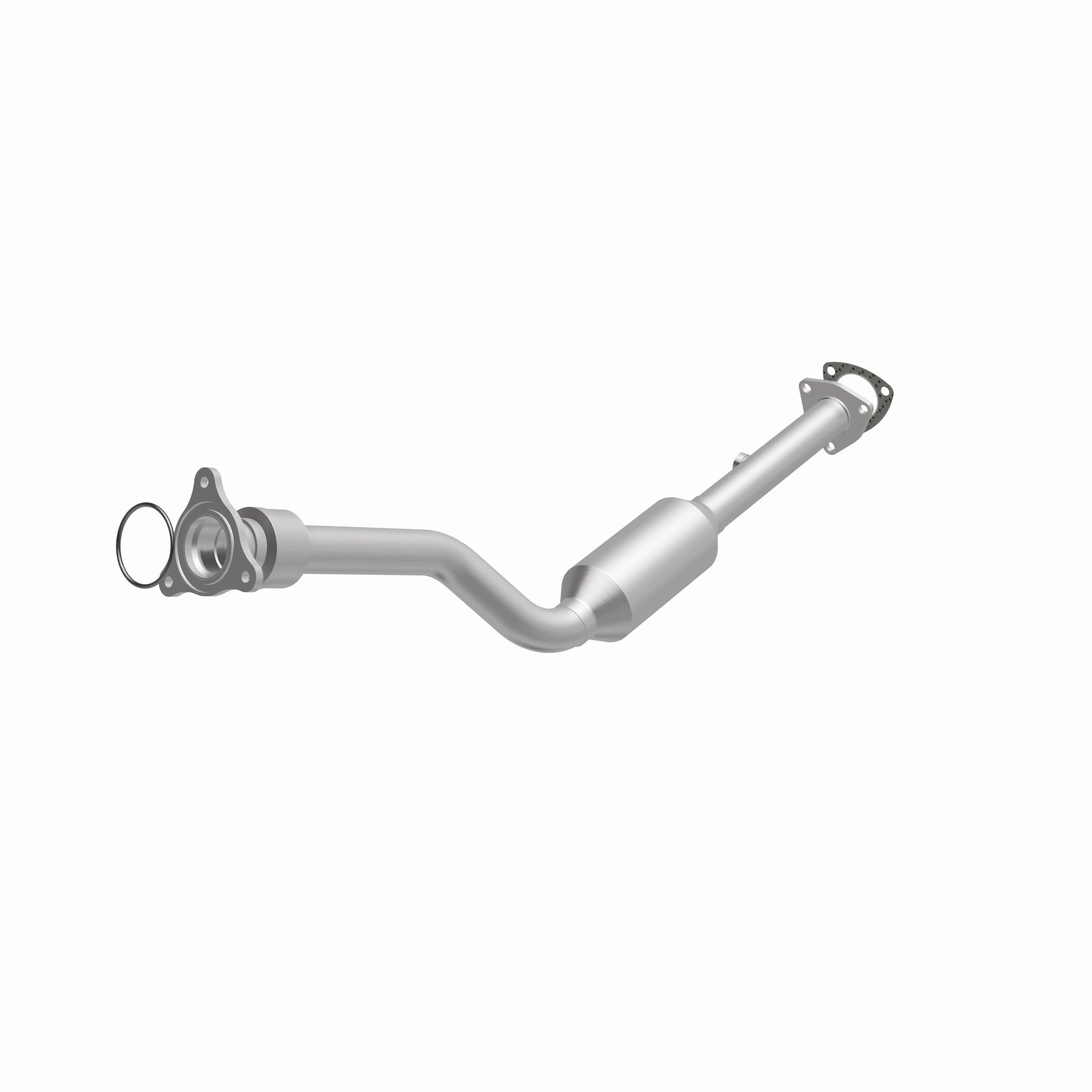 HM Grade Direct-Fit Catalytic Converter - Apollo Off-Road