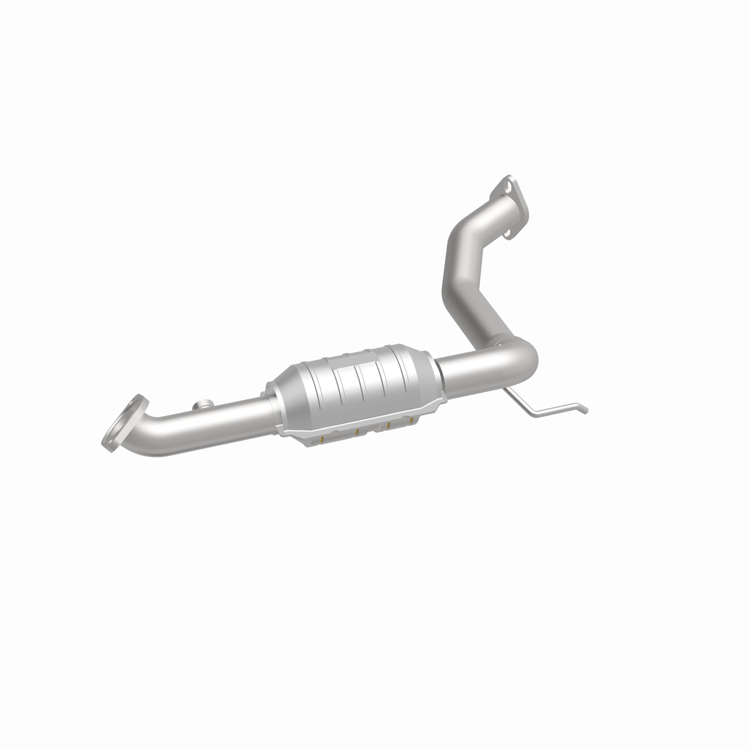 HM Grade Direct-Fit Catalytic Converter - Apollo Off-Road