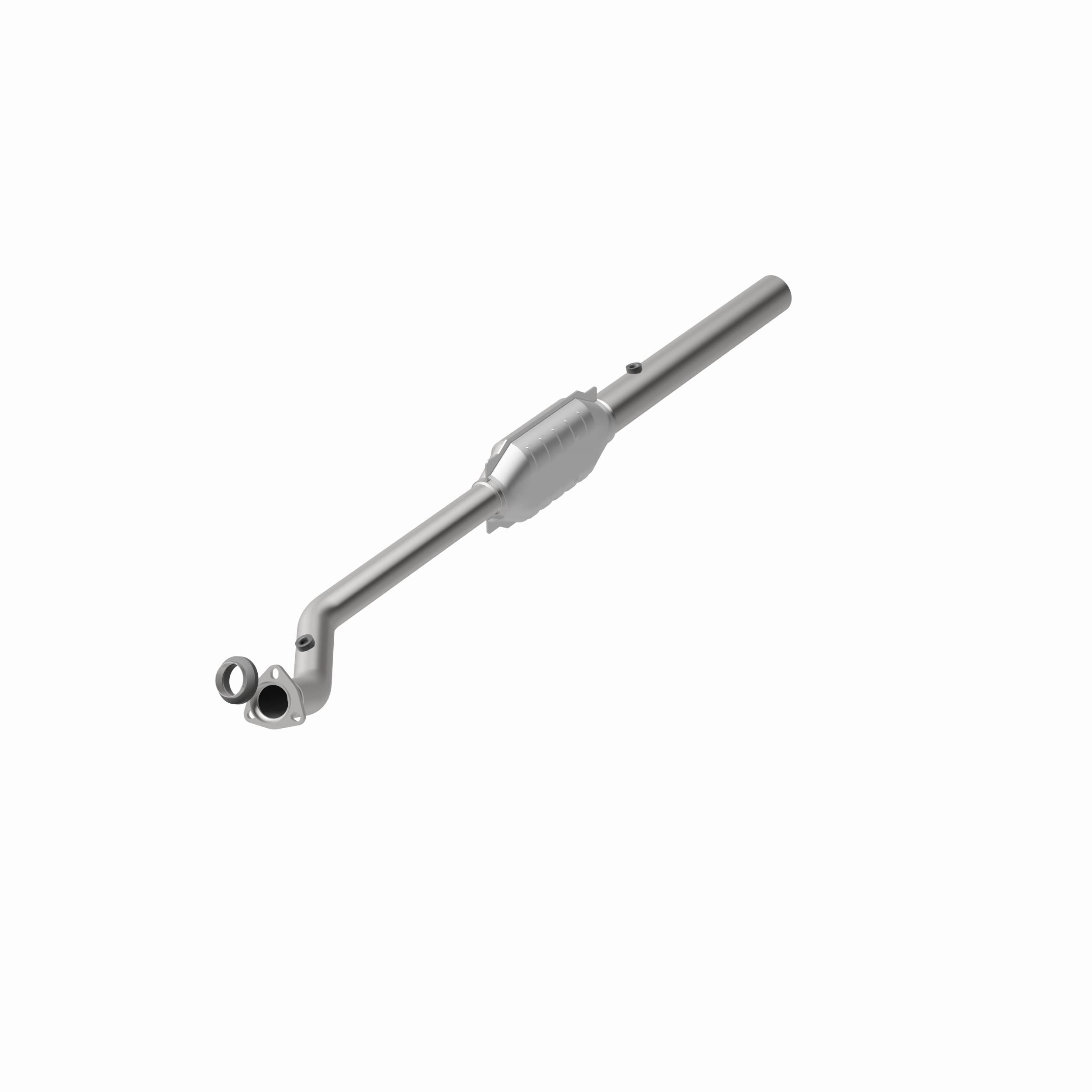 HM Grade Direct-Fit Catalytic Converter - Apollo Off-Road