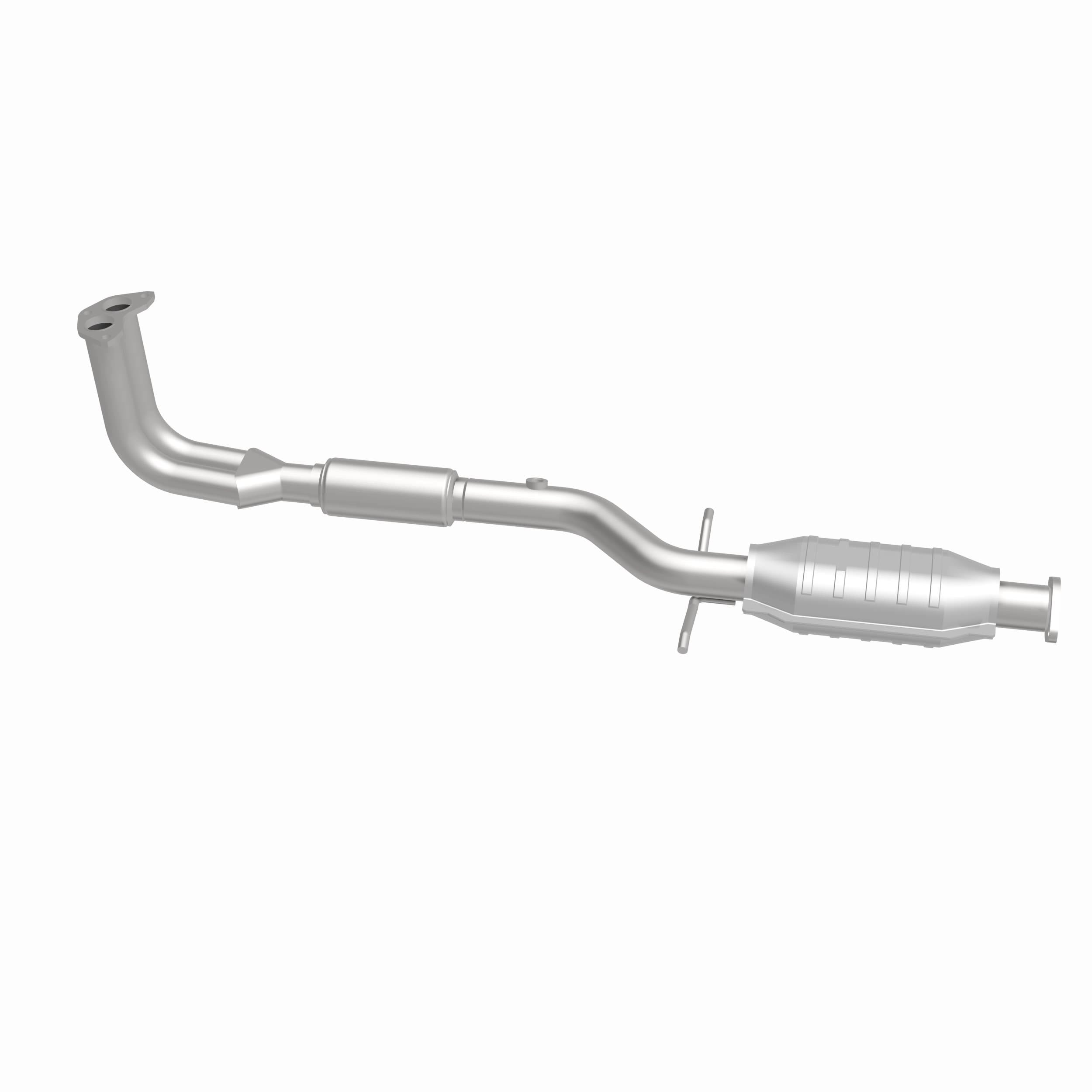 HM Grade Direct-Fit Catalytic Converter - Apollo Off-Road