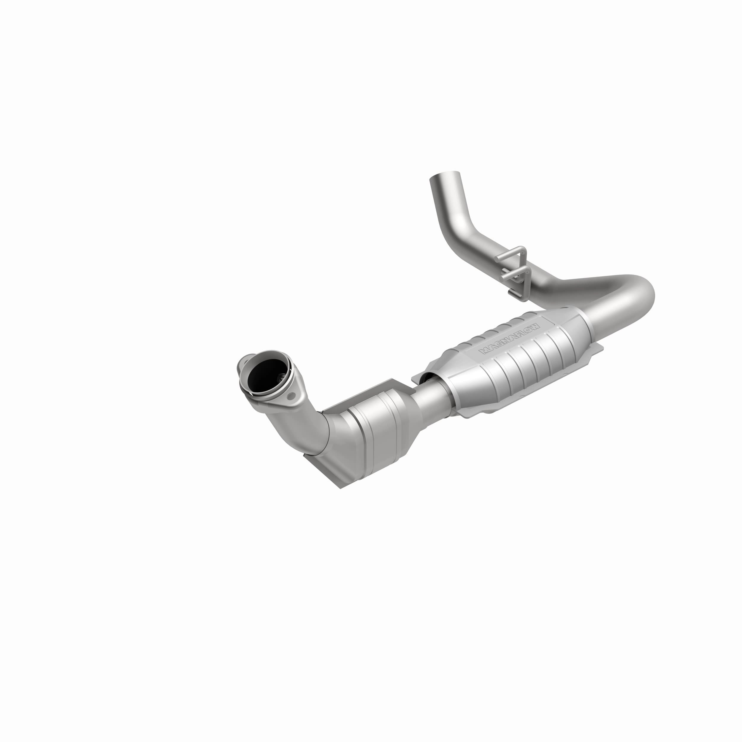 HM Grade Direct-Fit Catalytic Converter - Apollo Off-Road