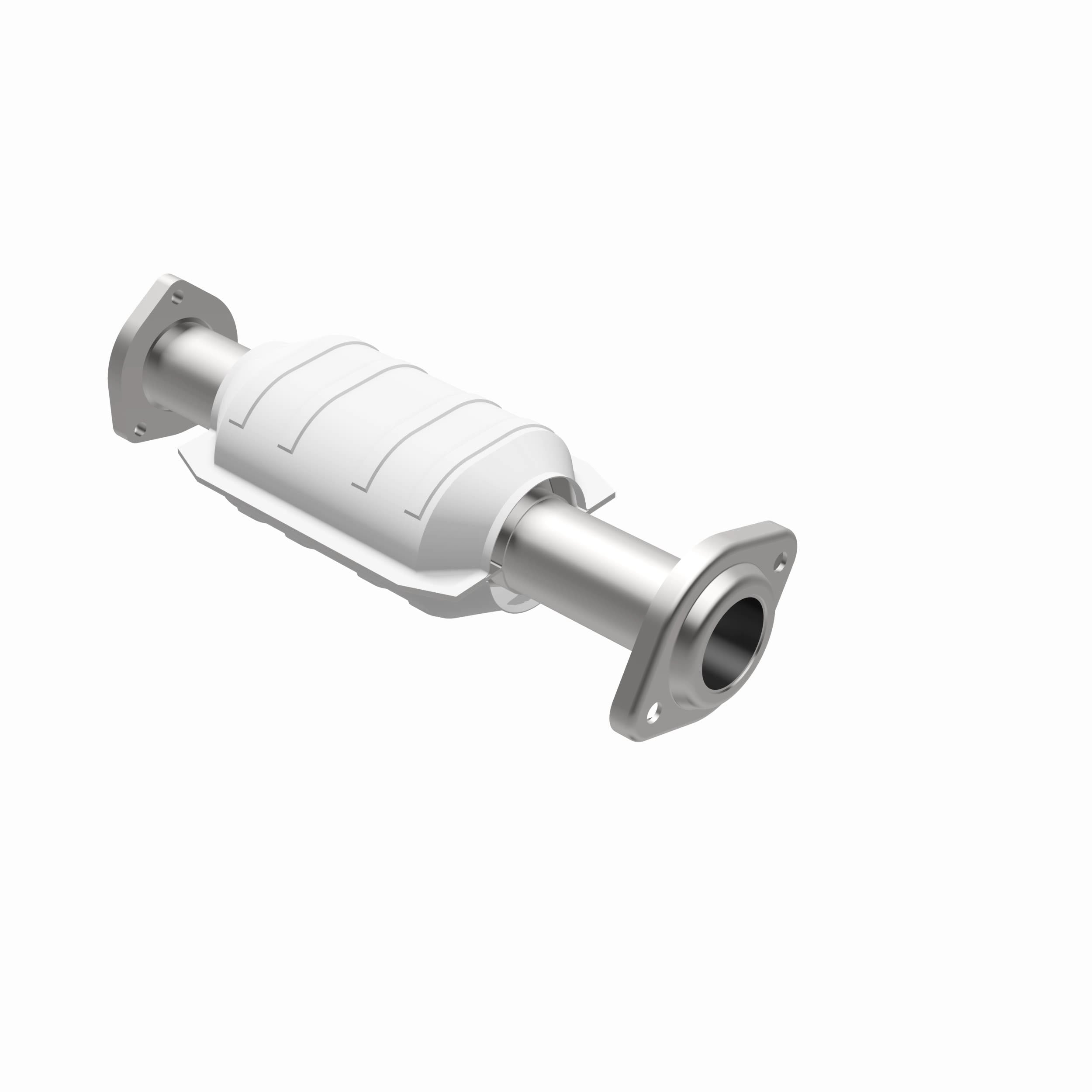 HM Grade Direct-Fit Catalytic Converter - Apollo Off-Road