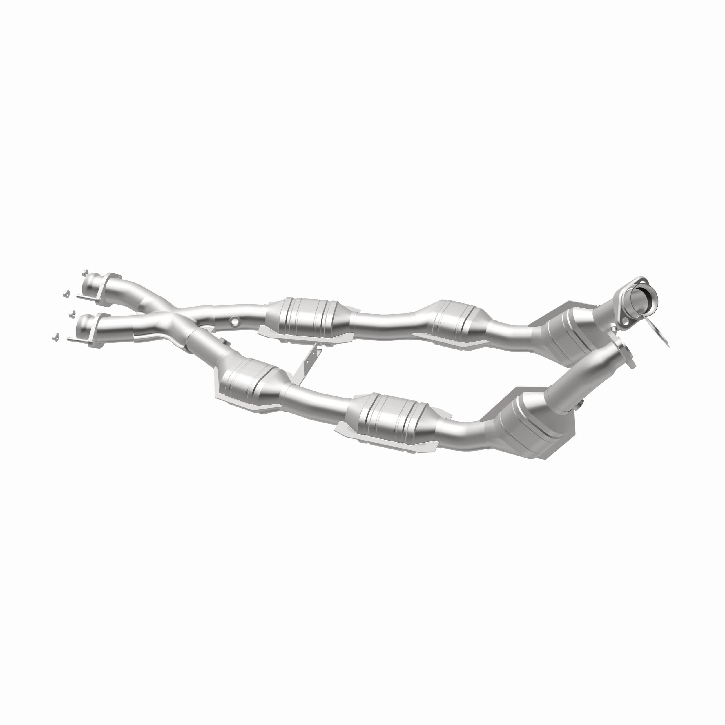 HM Grade Direct-Fit Catalytic Converter - Apollo Off-Road