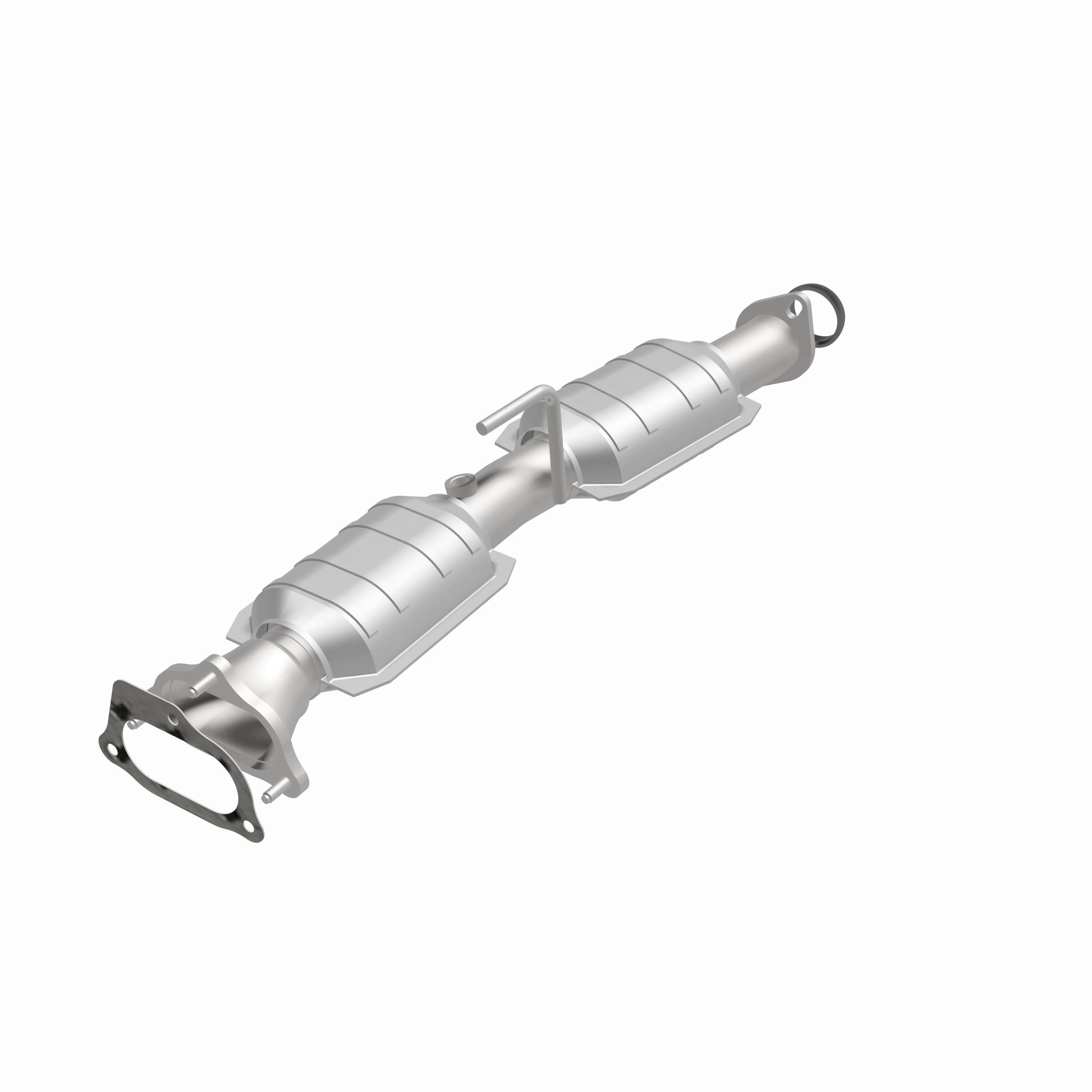 HM Grade Direct-Fit Catalytic Converter - Apollo Off-Road