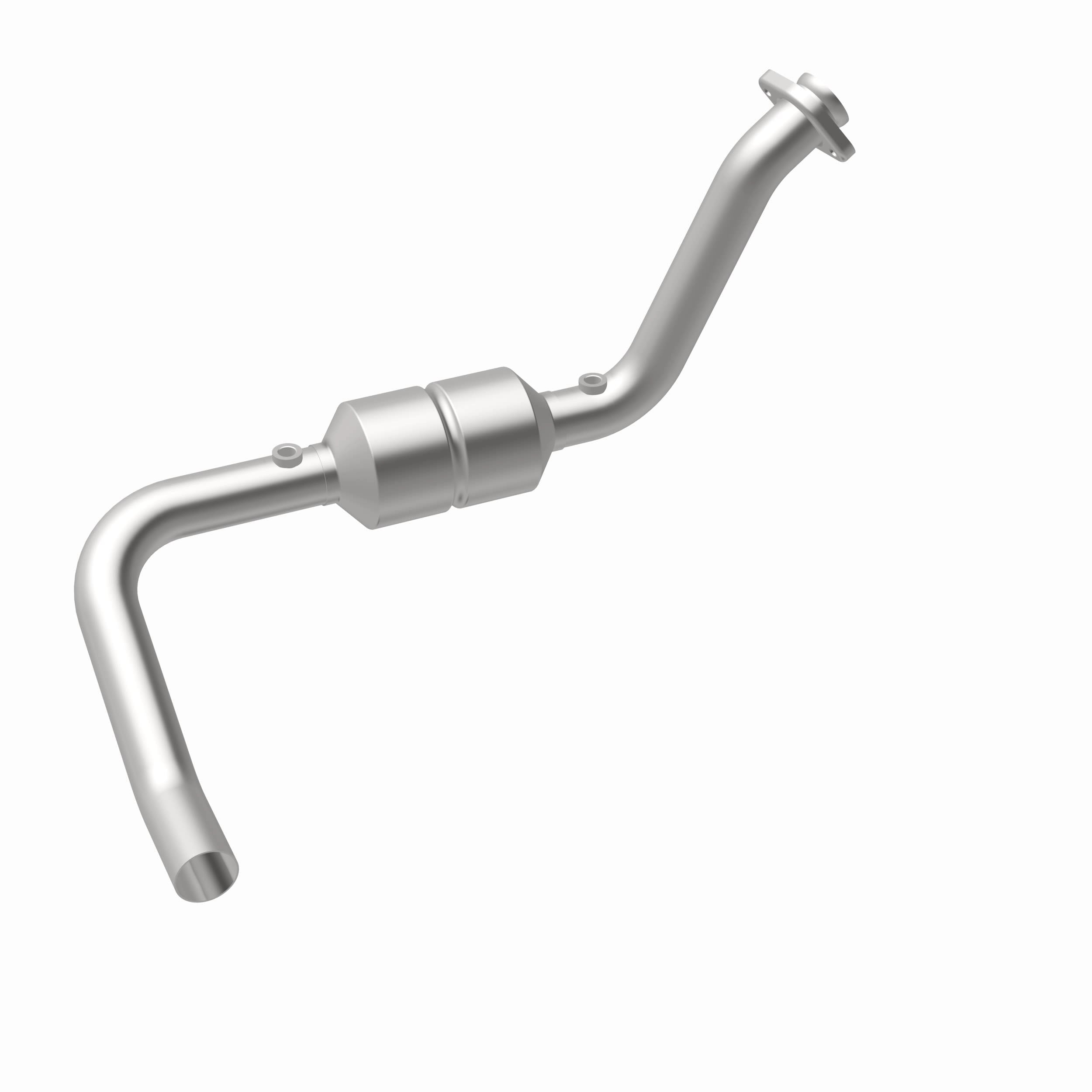 HM Grade Direct-Fit Catalytic Converter - Apollo Off-Road