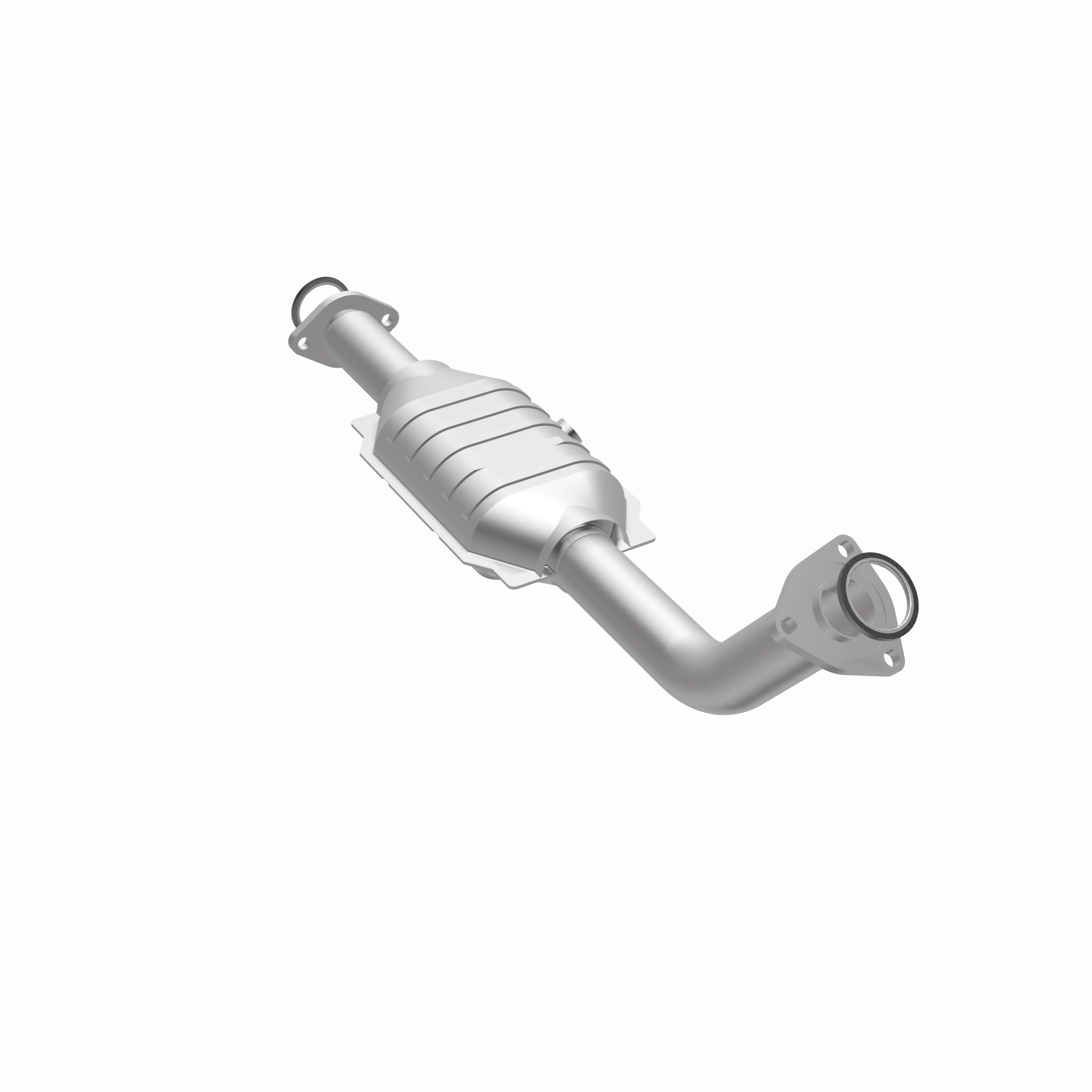 HM Grade Direct-Fit Catalytic Converter - Apollo Off-Road