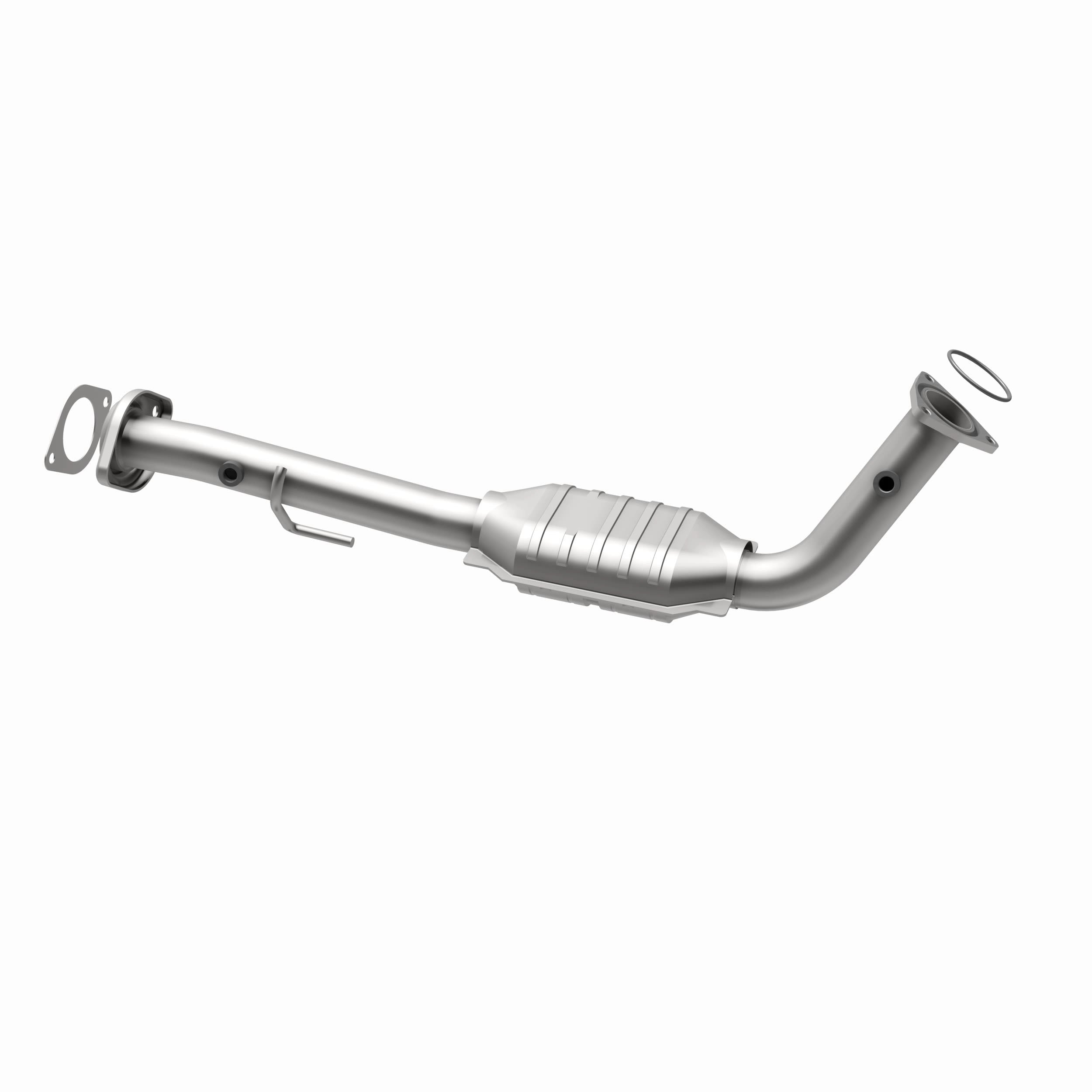 HM Grade Direct-Fit Catalytic Converter - Apollo Off-Road