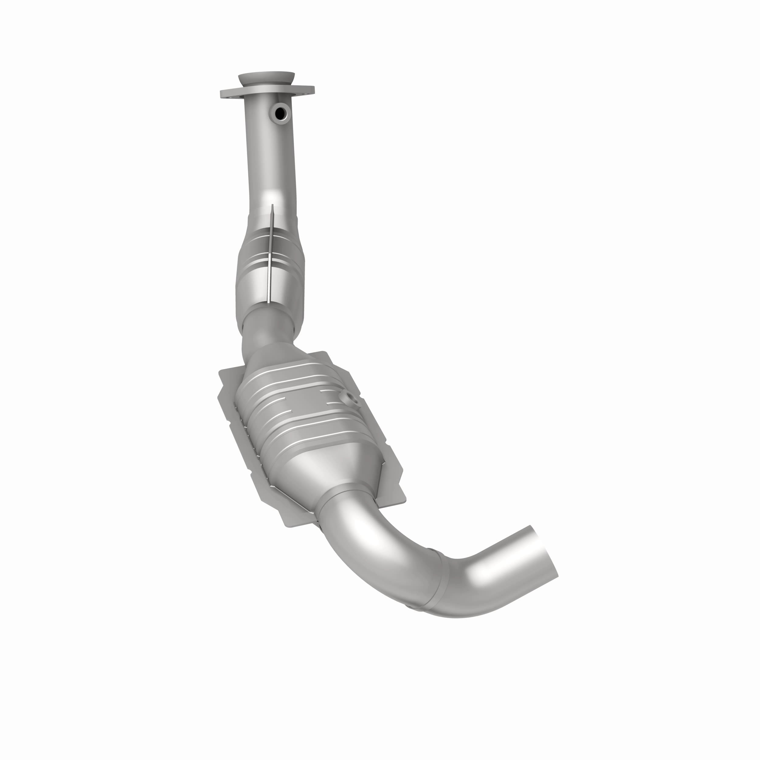HM Grade Direct-Fit Catalytic Converter - Apollo Off-Road