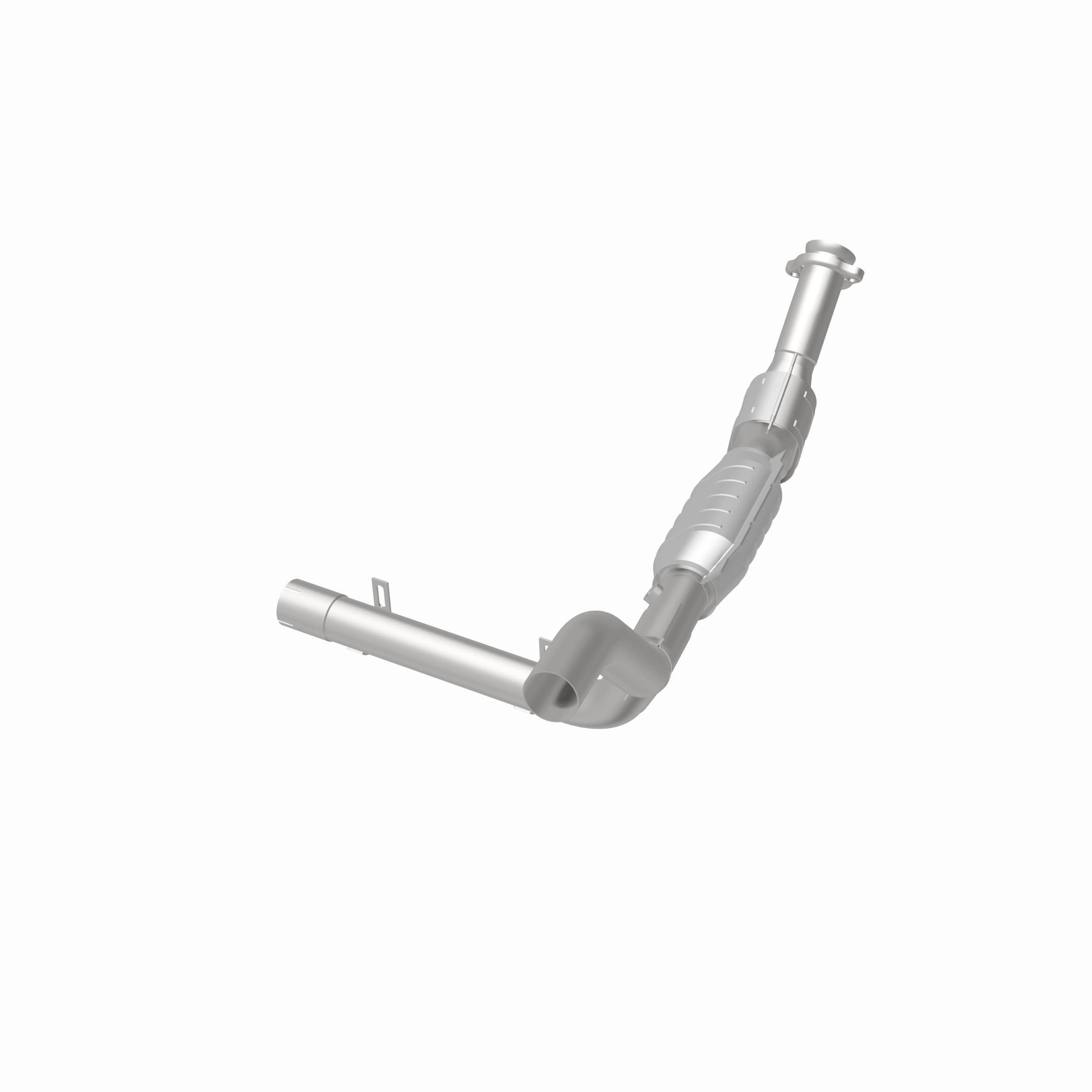 HM Grade Direct-Fit Catalytic Converter - Apollo Off-Road