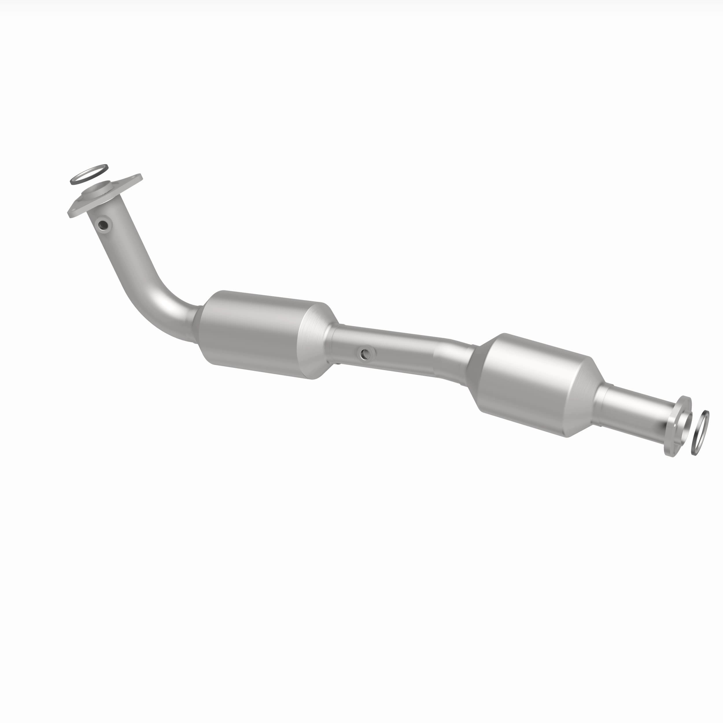 HM Grade Direct-Fit Catalytic Converter - Apollo Off-Road