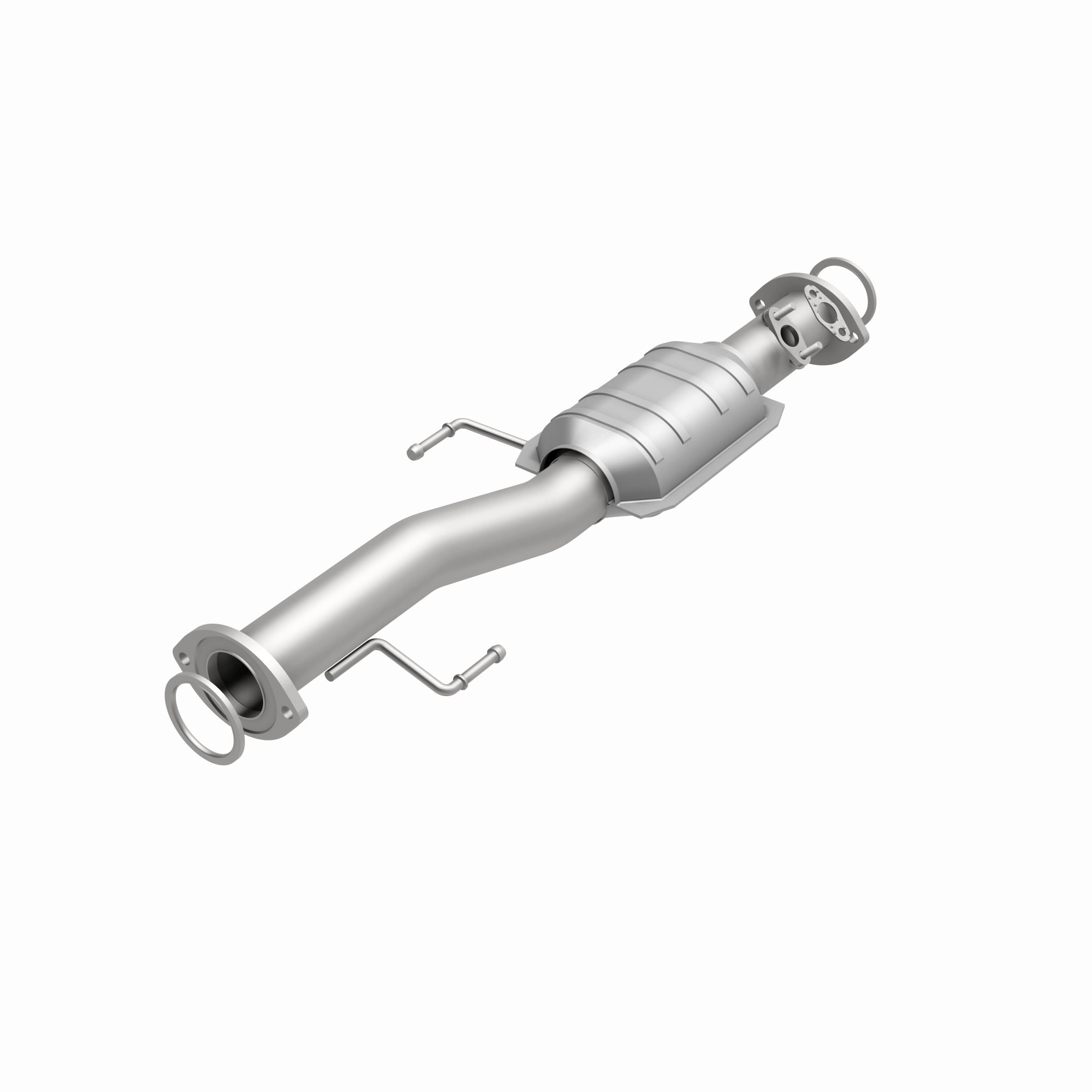 HM Grade Direct-Fit Catalytic Converter - Apollo Off-Road