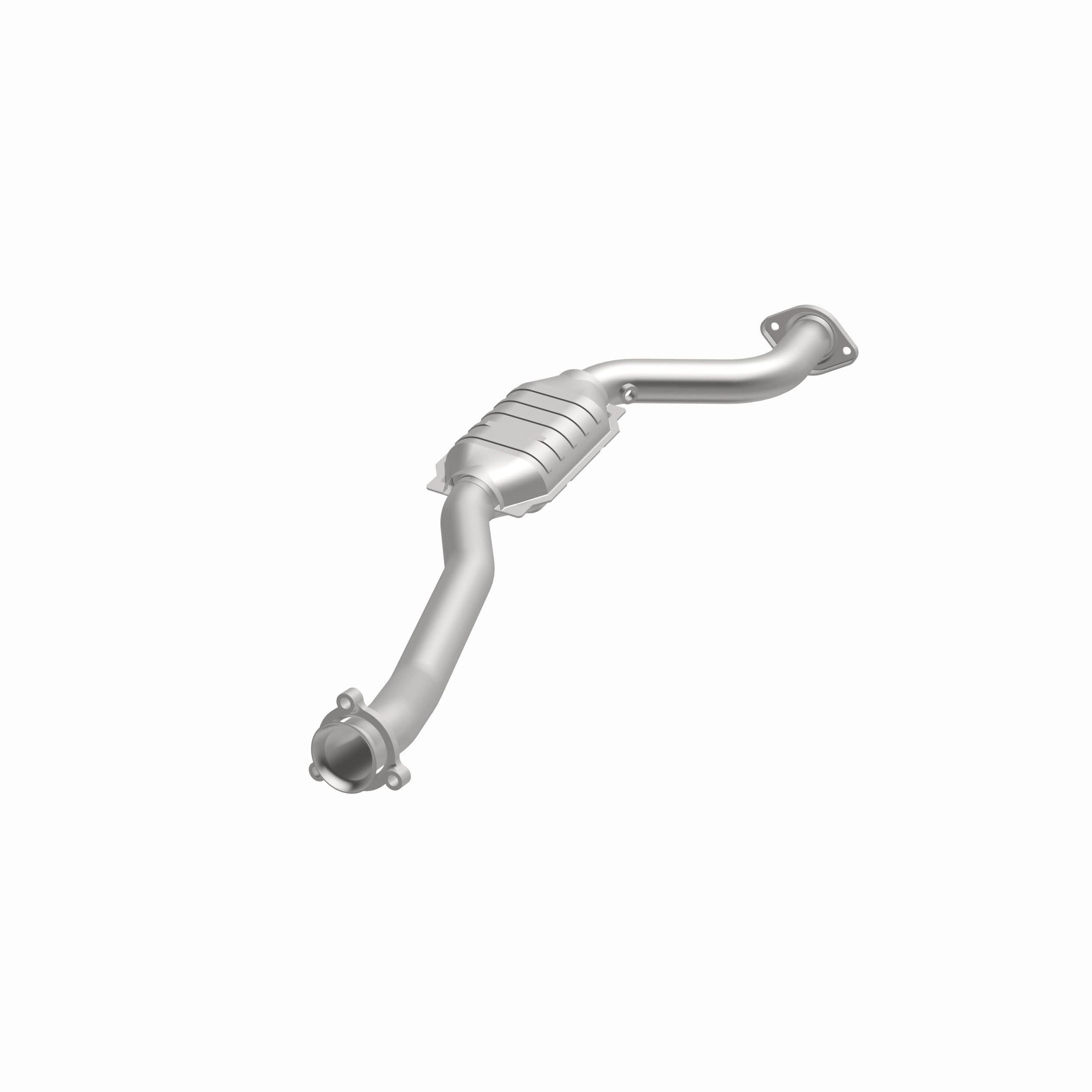 HM Grade Direct-Fit Catalytic Converter - Apollo Off-Road