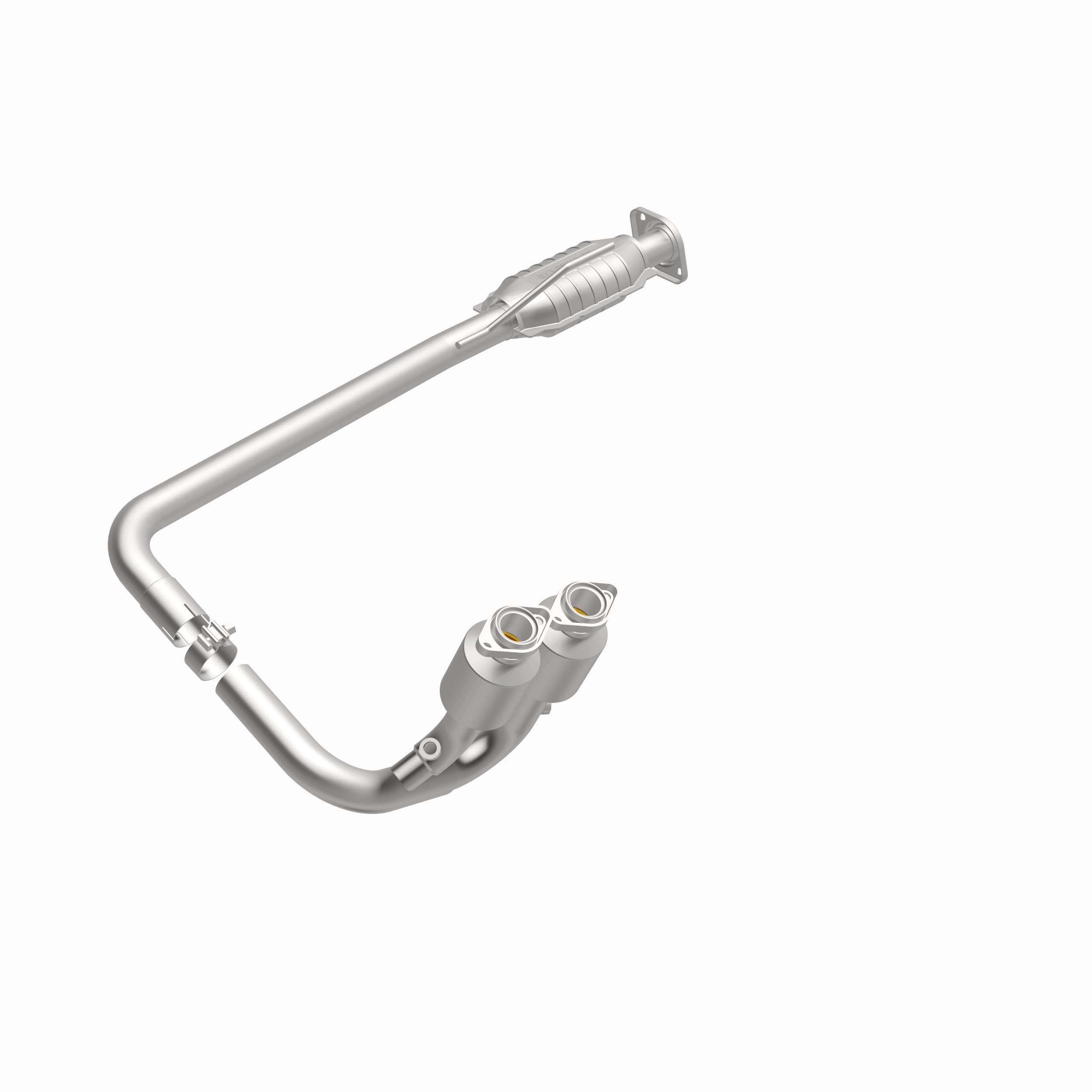 HM Grade Direct-Fit Catalytic Converter - Apollo Off-Road