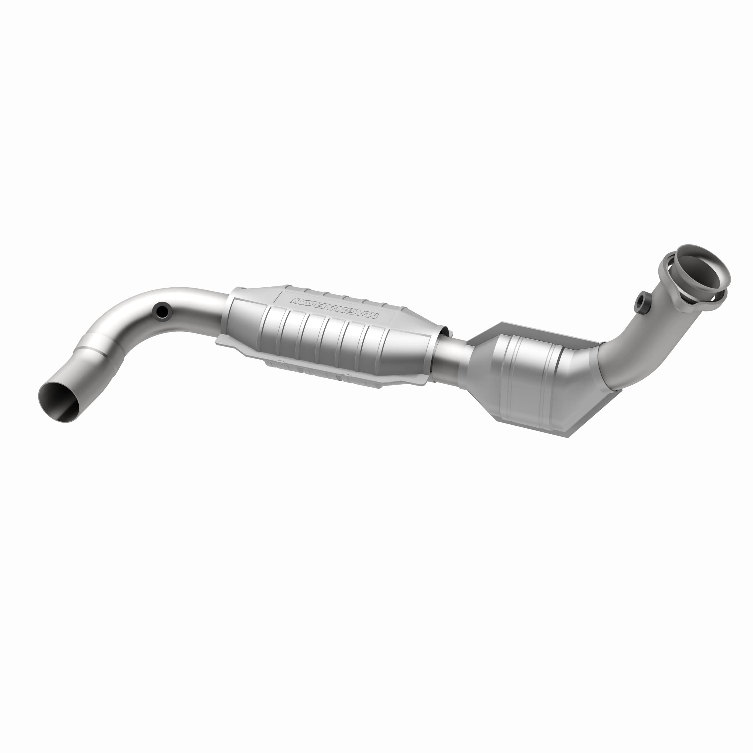 HM Grade Direct-Fit Catalytic Converter - Apollo Off-Road
