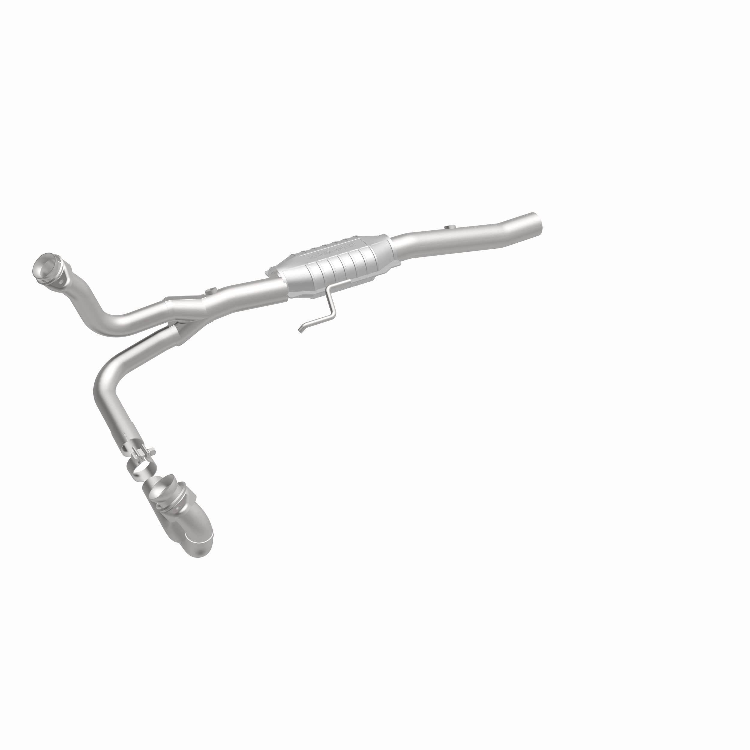 HM Grade Direct-Fit Catalytic Converter - Apollo Off-Road