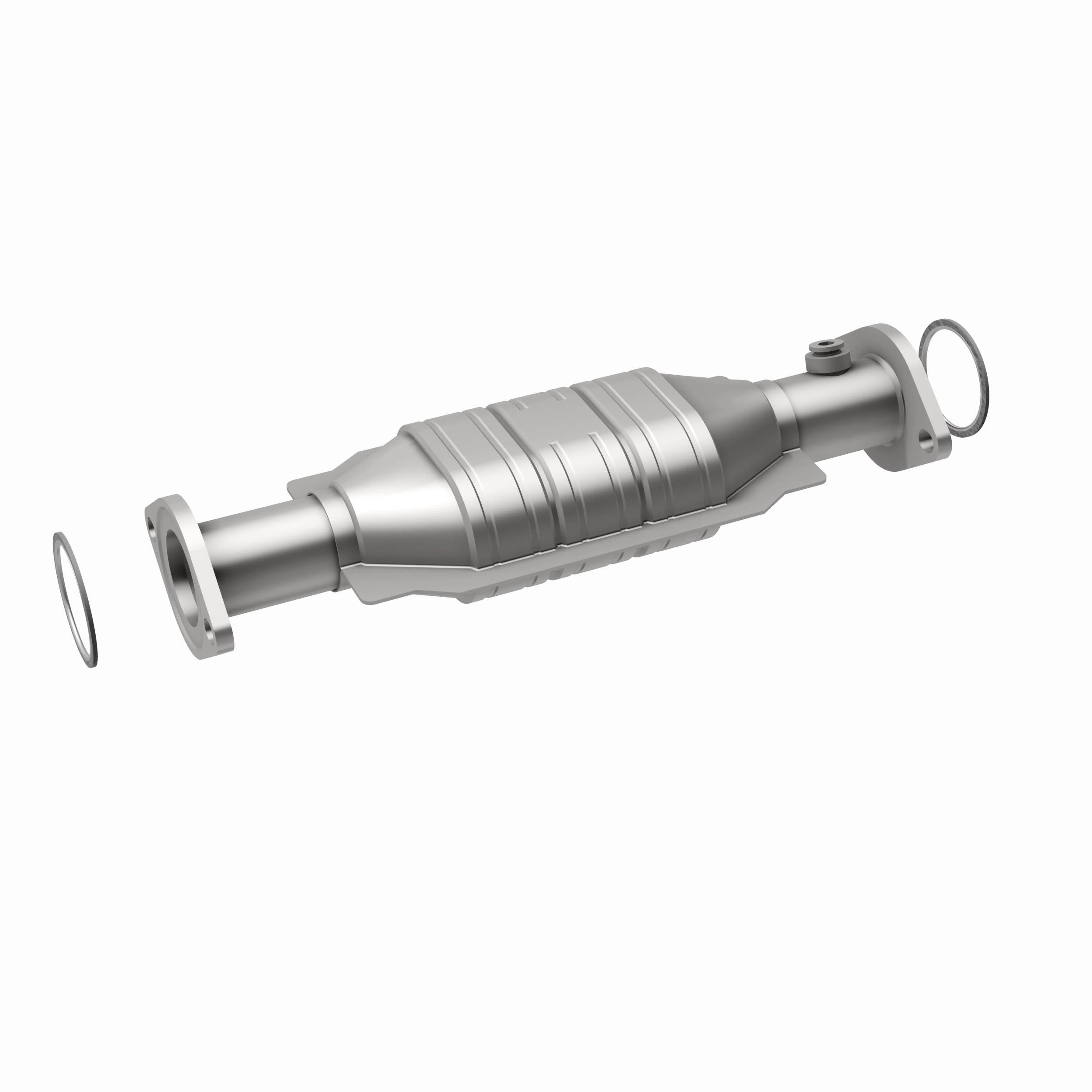 HM Grade Direct-Fit Catalytic Converter - Apollo Off-Road