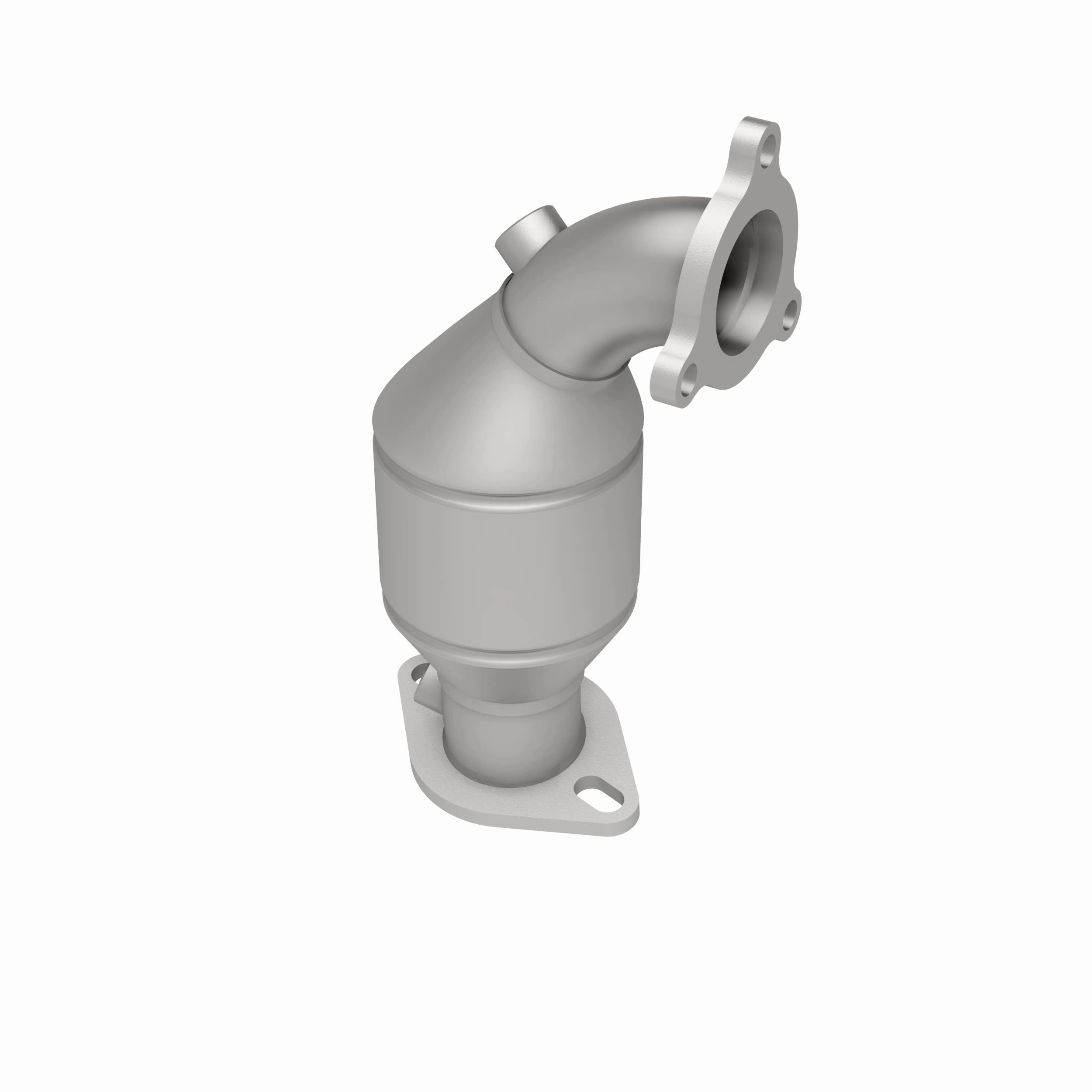 HM Grade Direct-Fit Catalytic Converter - Apollo Off-Road