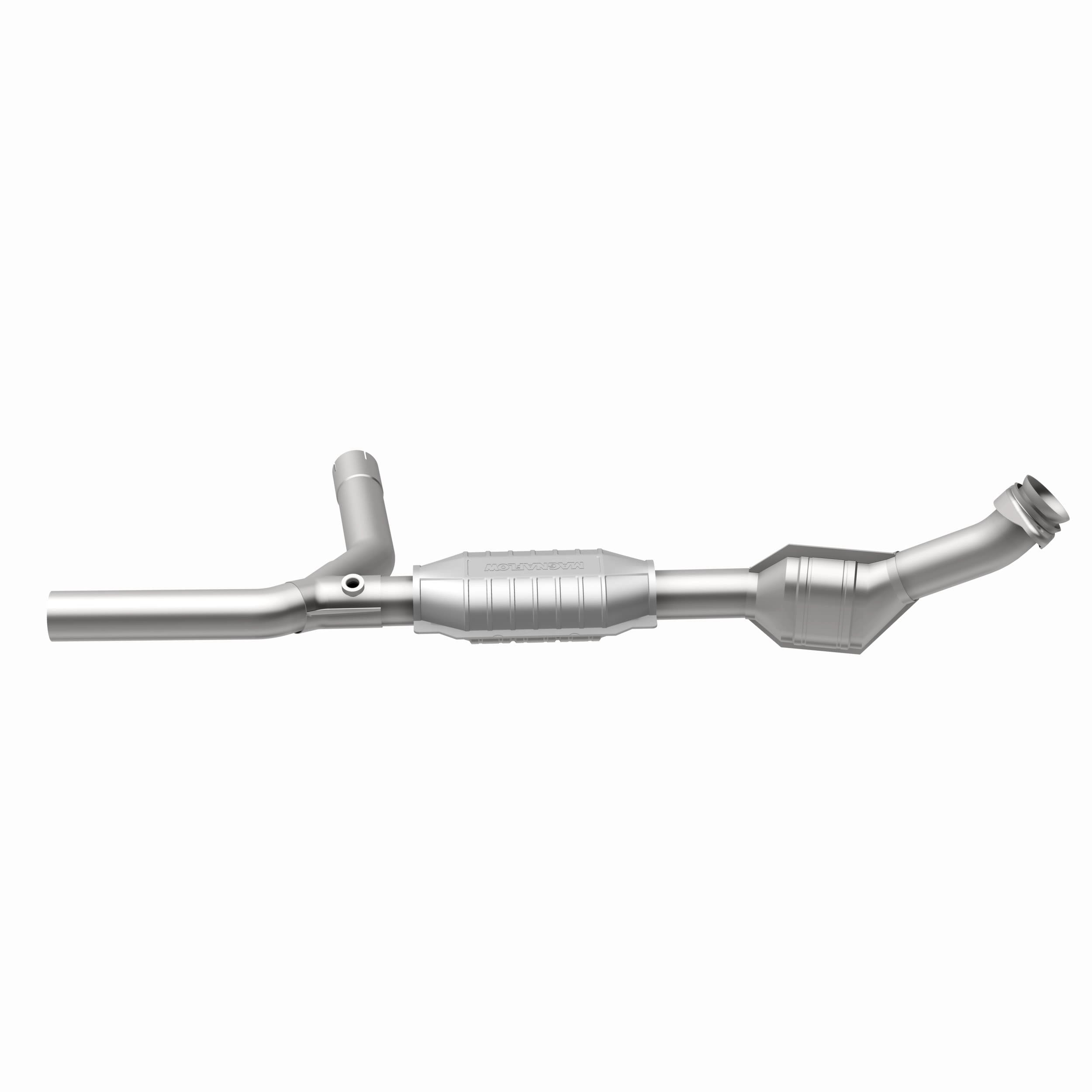 HM Grade Direct-Fit Catalytic Converter - Apollo Off-Road