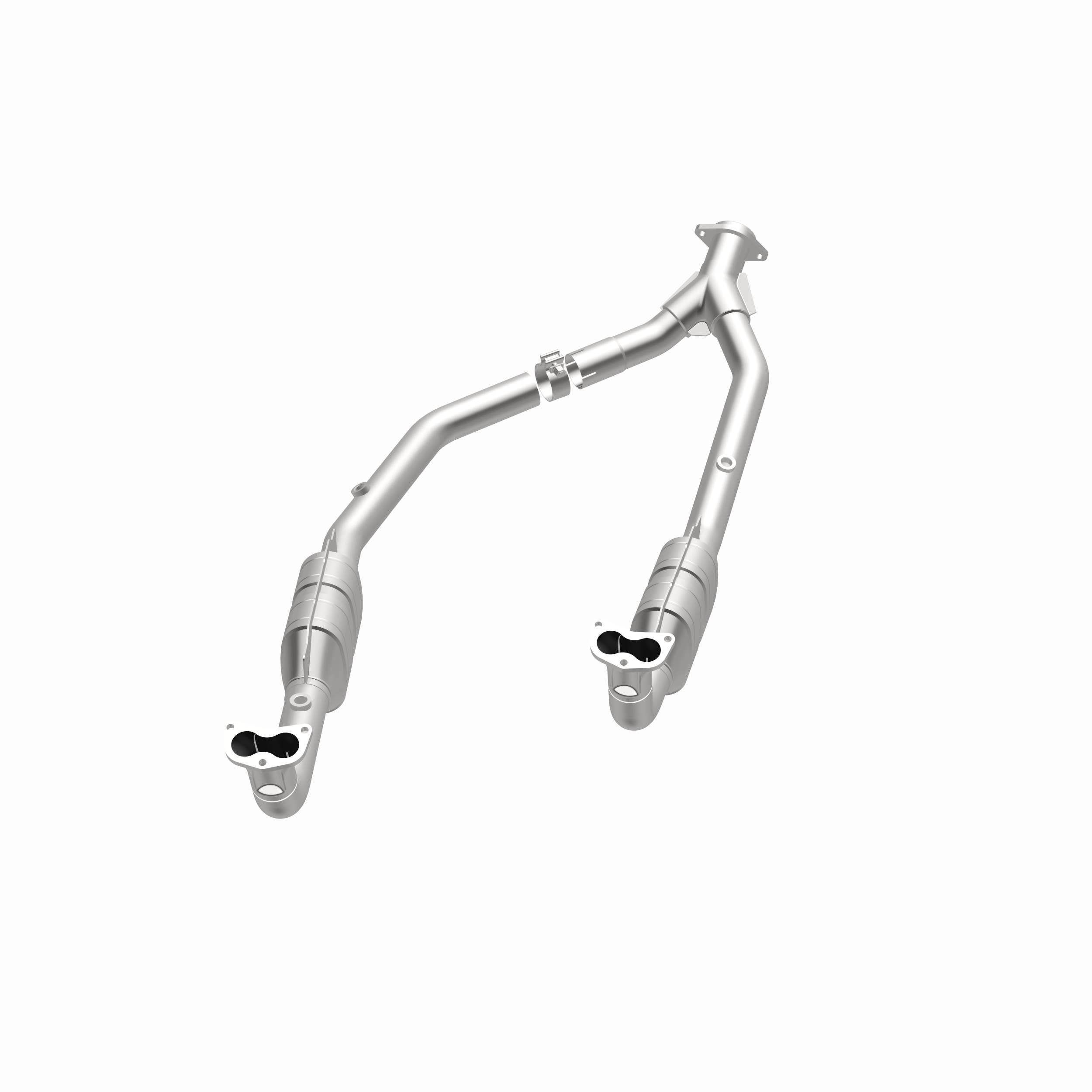 HM Grade Direct-Fit Catalytic Converter - Apollo Off-Road
