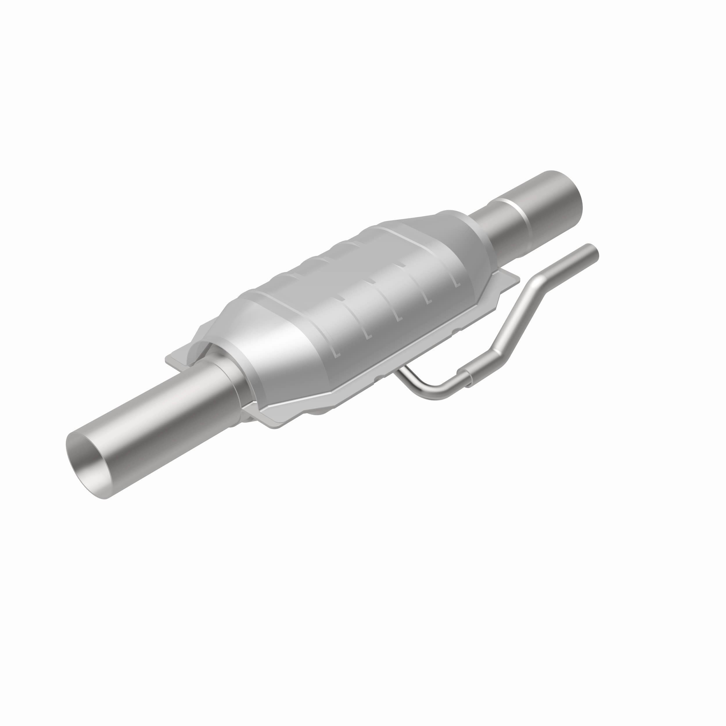 HM Grade Direct-Fit Catalytic Converter - Apollo Off-Road