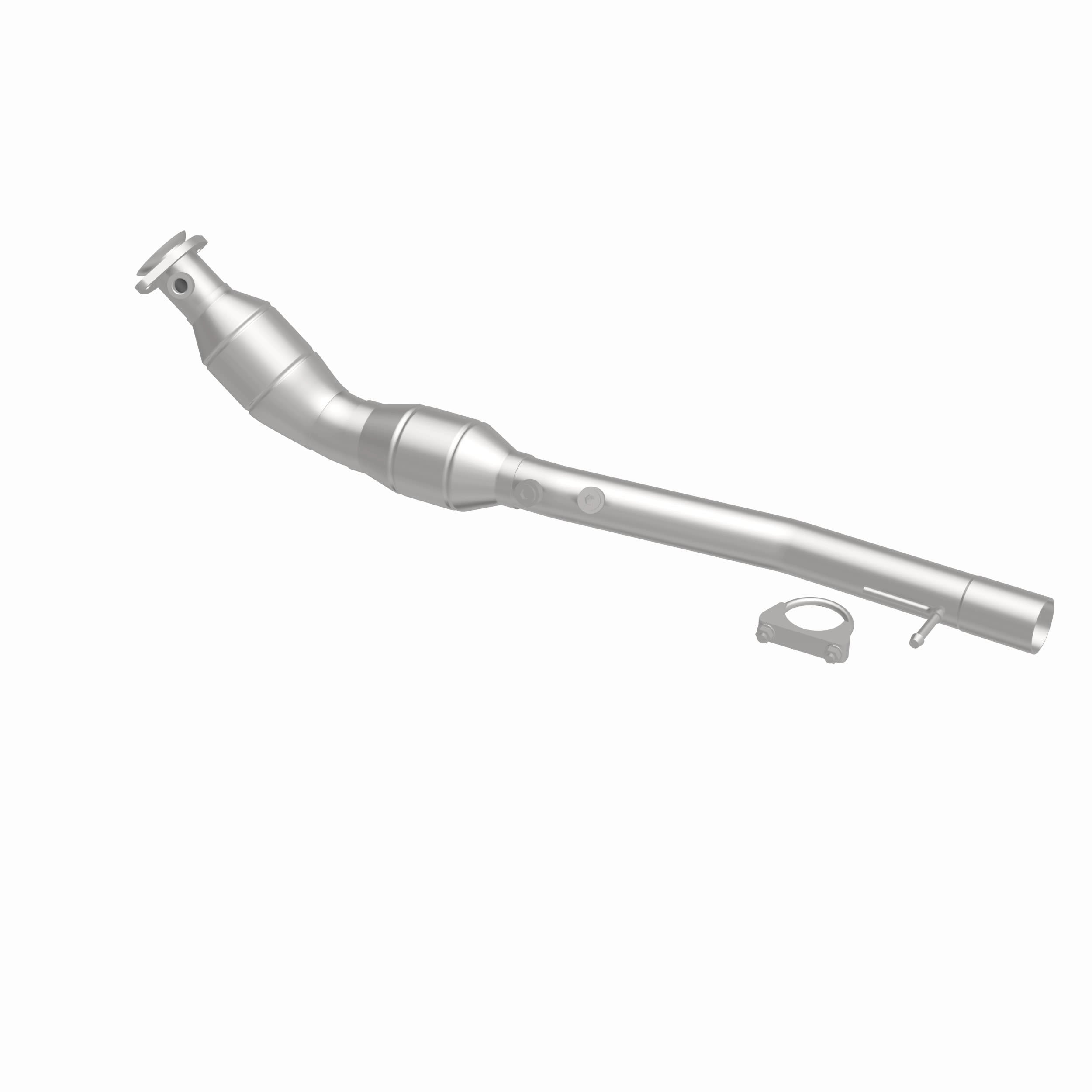 HM Grade Direct-Fit Catalytic Converter - Apollo Off-Road