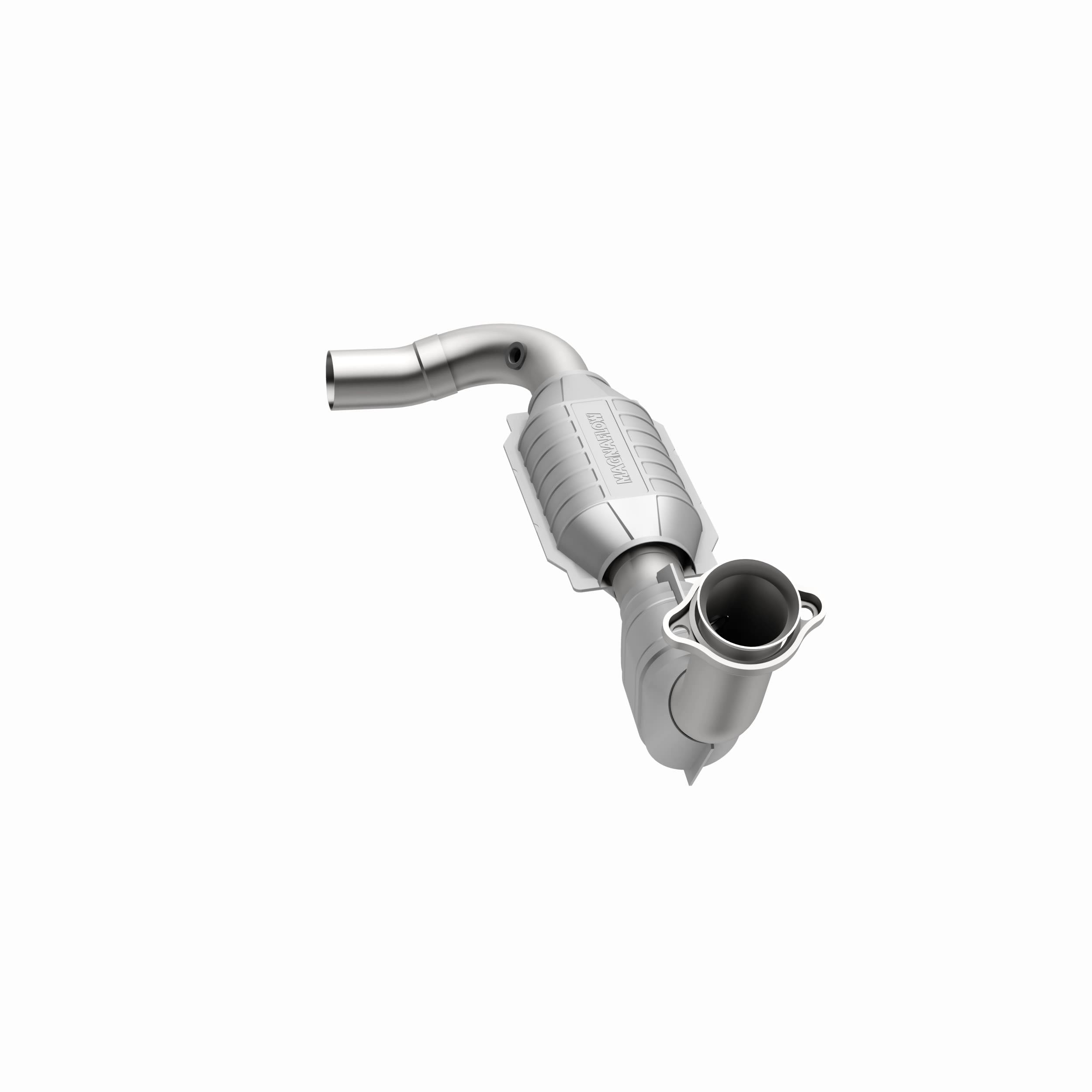 HM Grade Direct-Fit Catalytic Converter - Apollo Off-Road