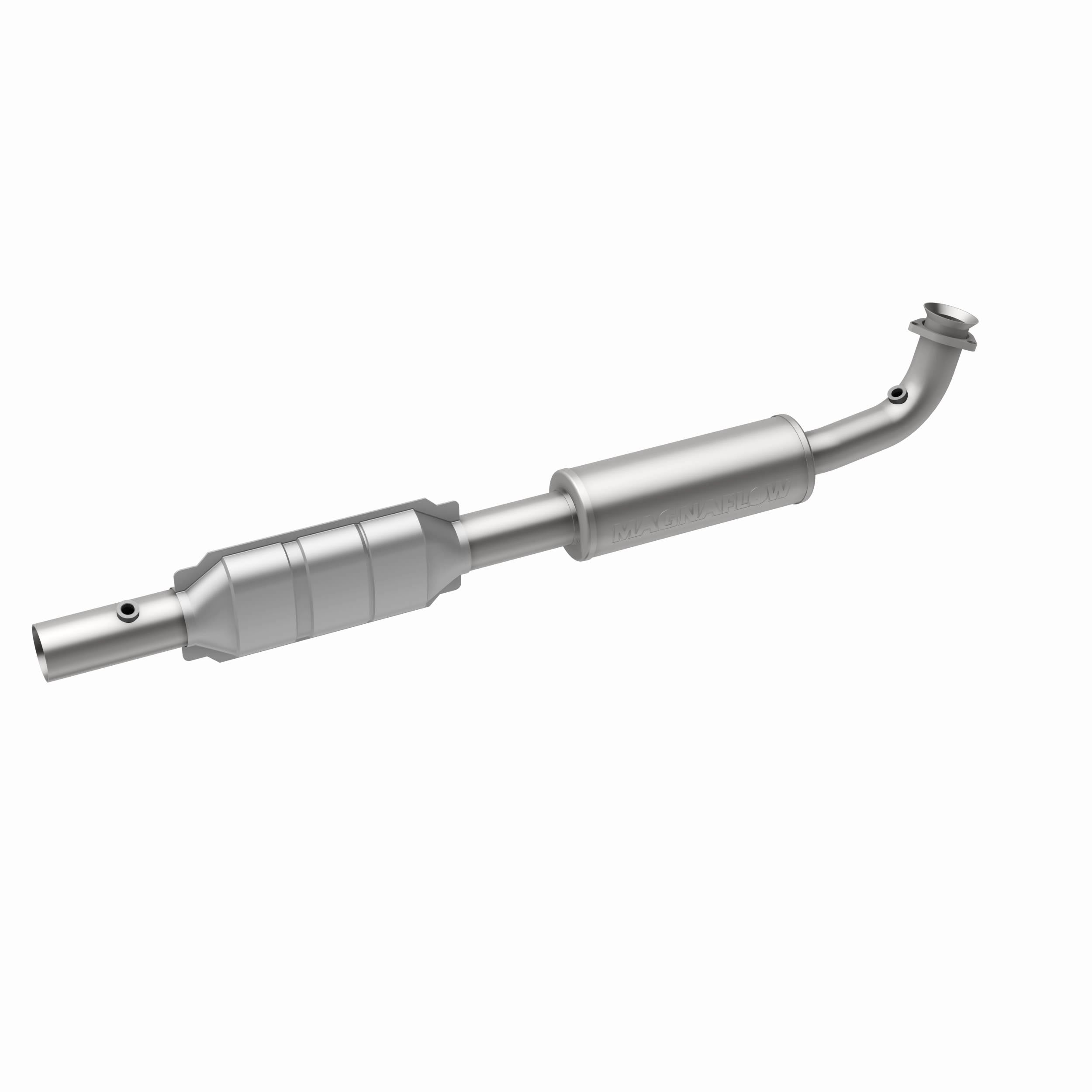 HM Grade Direct-Fit Catalytic Converter - Apollo Off-Road