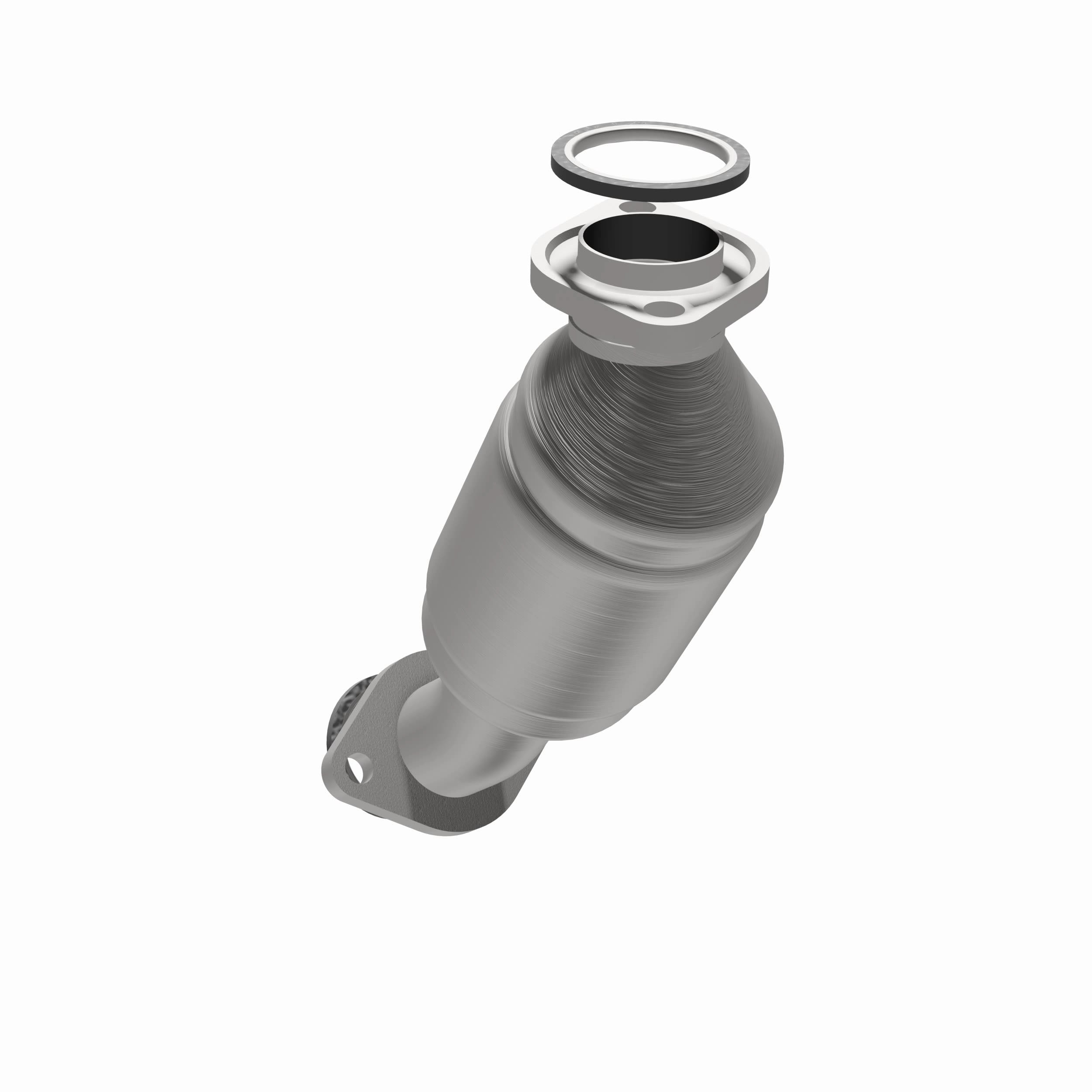 HM Grade Direct-Fit Catalytic Converter - Apollo Off-Road