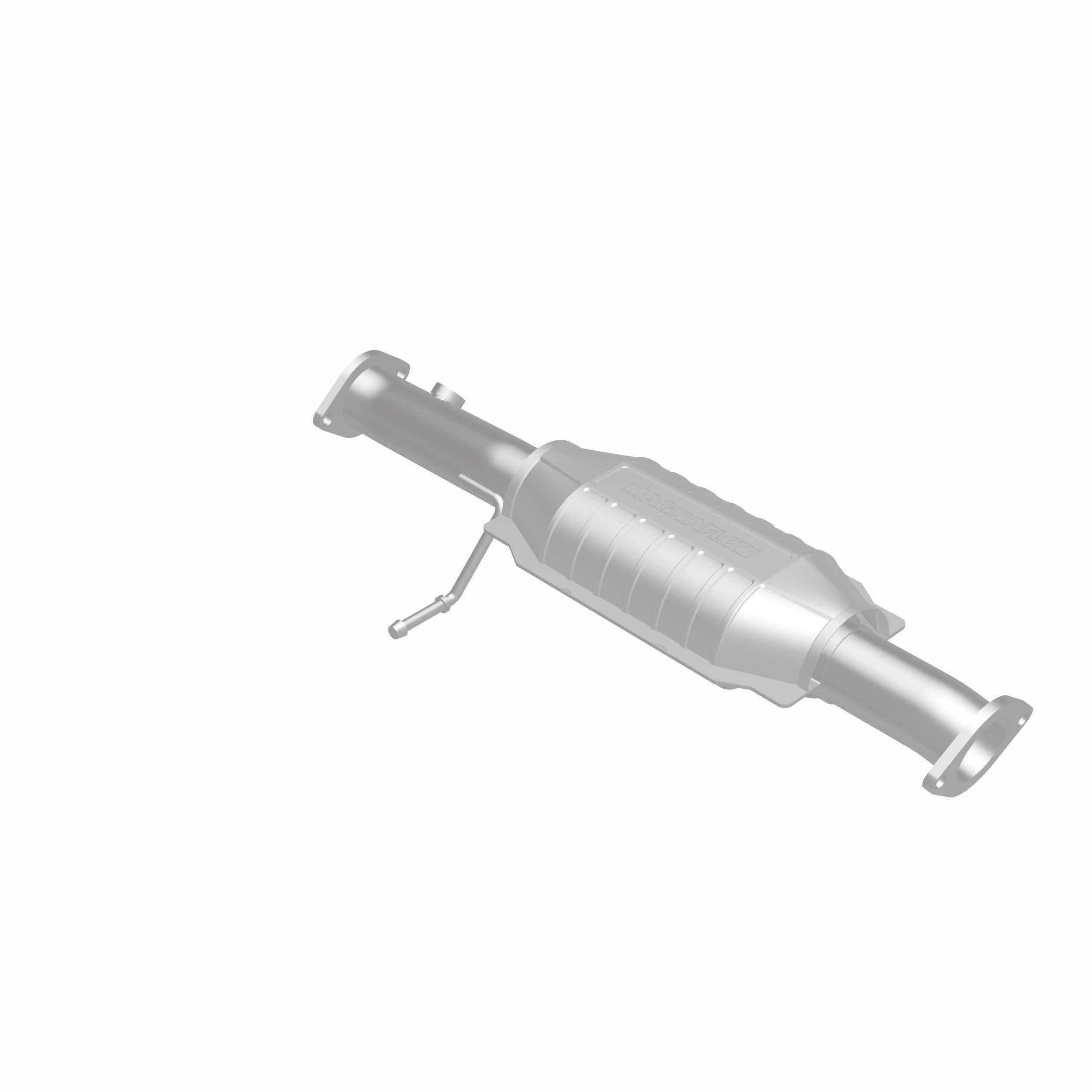 HM Grade Direct-Fit Catalytic Converter - Apollo Off-Road