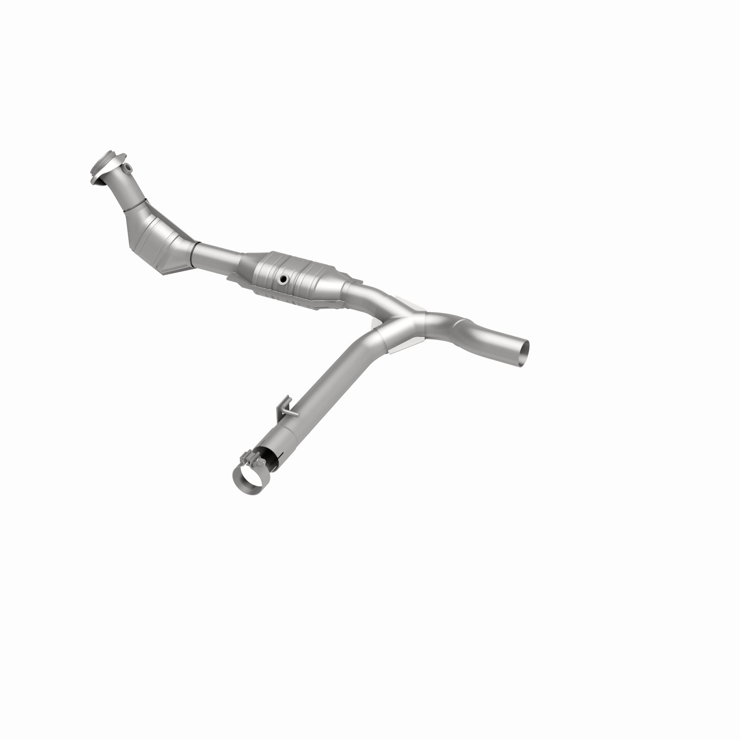 HM Grade Direct-Fit Catalytic Converter - Apollo Off-Road