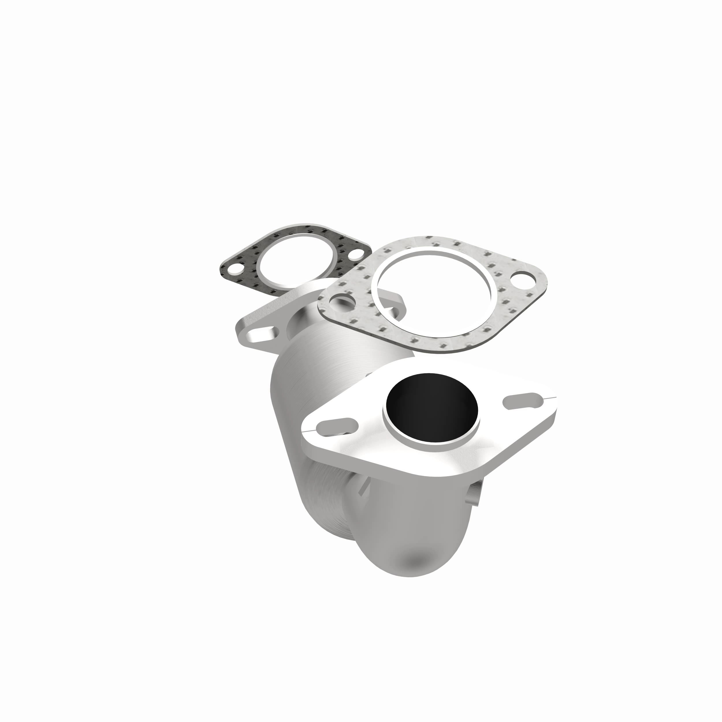 HM Grade Direct-Fit Catalytic Converter - Apollo Off-Road