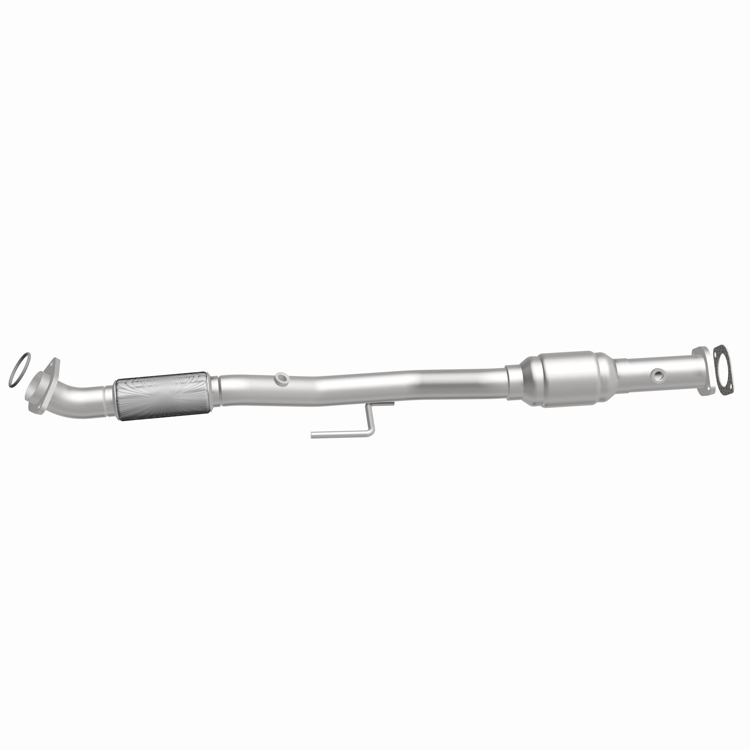 HM Grade Direct-Fit Catalytic Converter - Apollo Off-Road