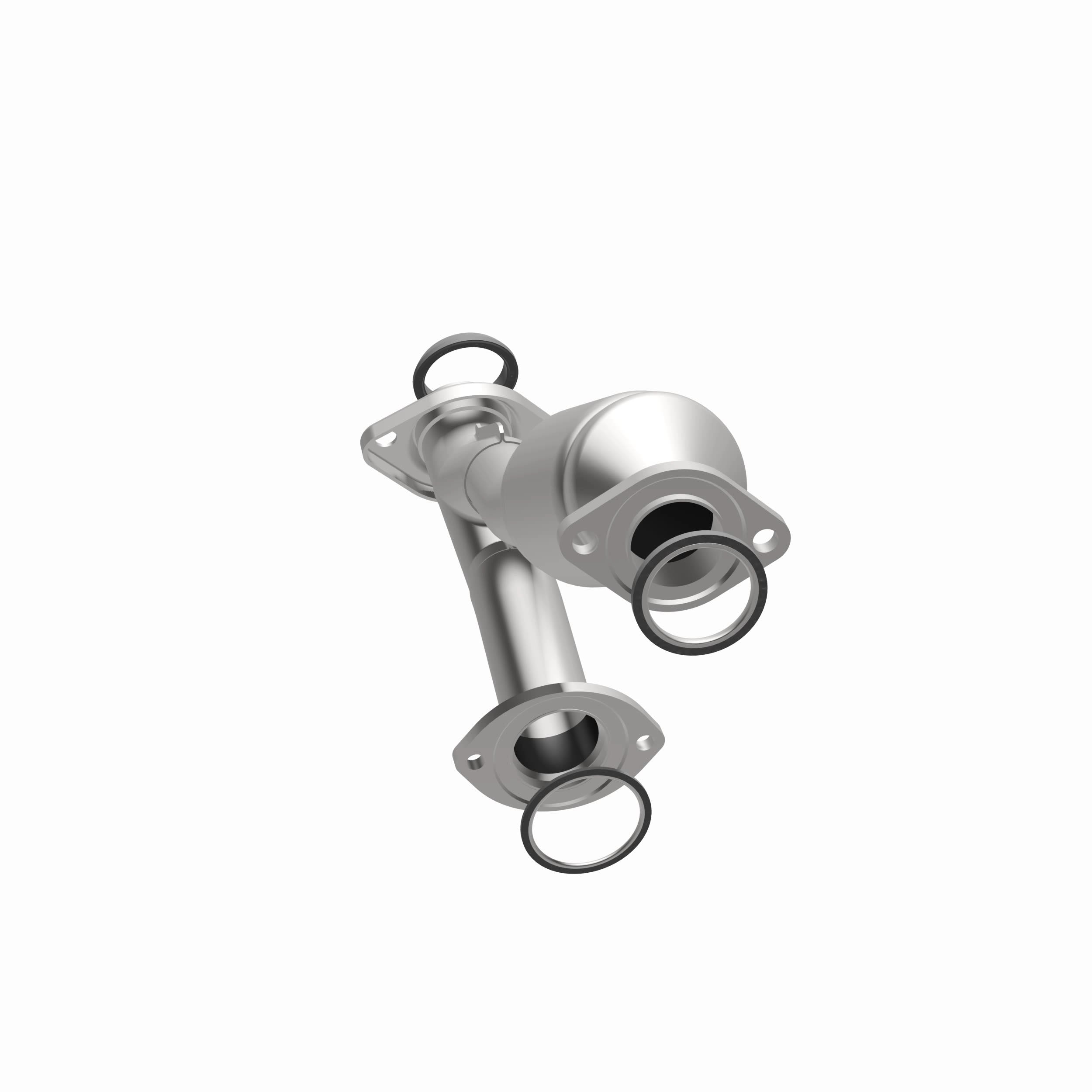 HM Grade Direct-Fit Catalytic Converter - Apollo Off-Road