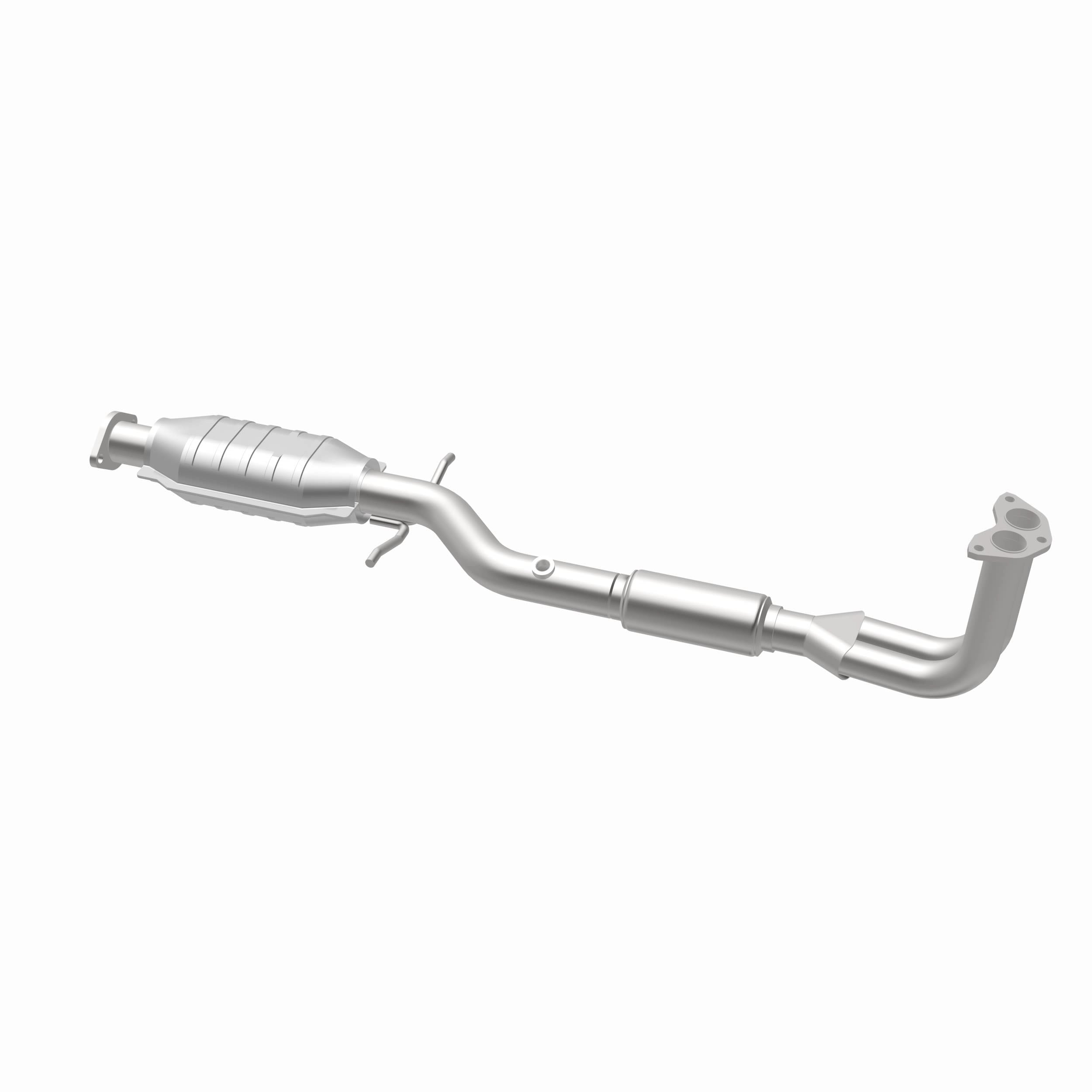 HM Grade Direct-Fit Catalytic Converter - Apollo Off-Road