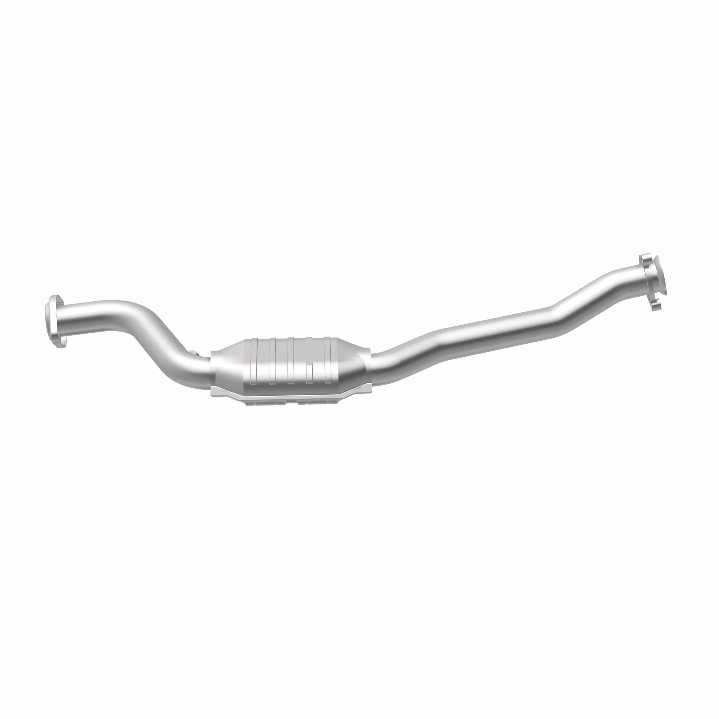 HM Grade Direct-Fit Catalytic Converter - Apollo Off-Road
