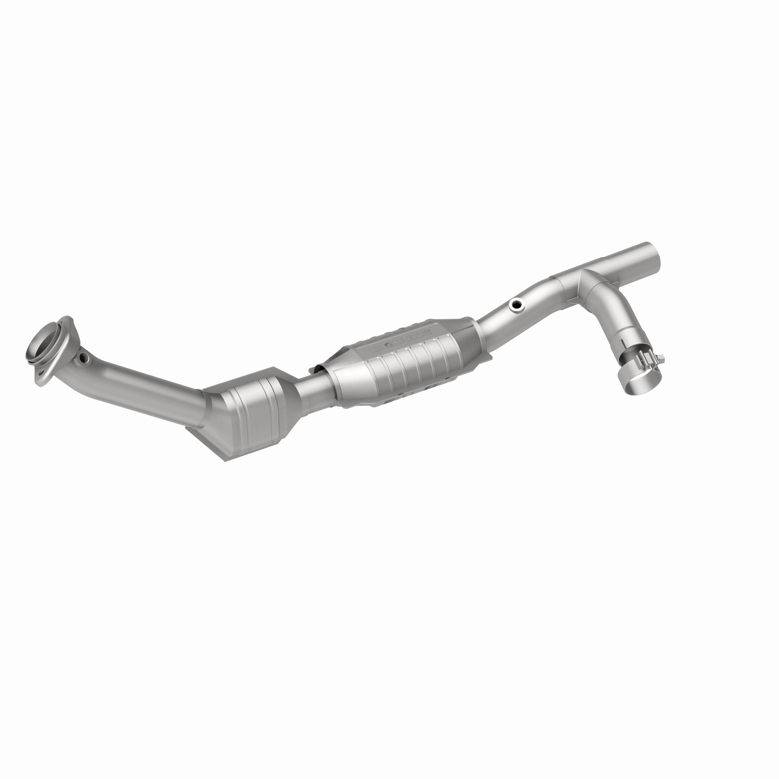 HM Grade Direct-Fit Catalytic Converter - Apollo Off-Road