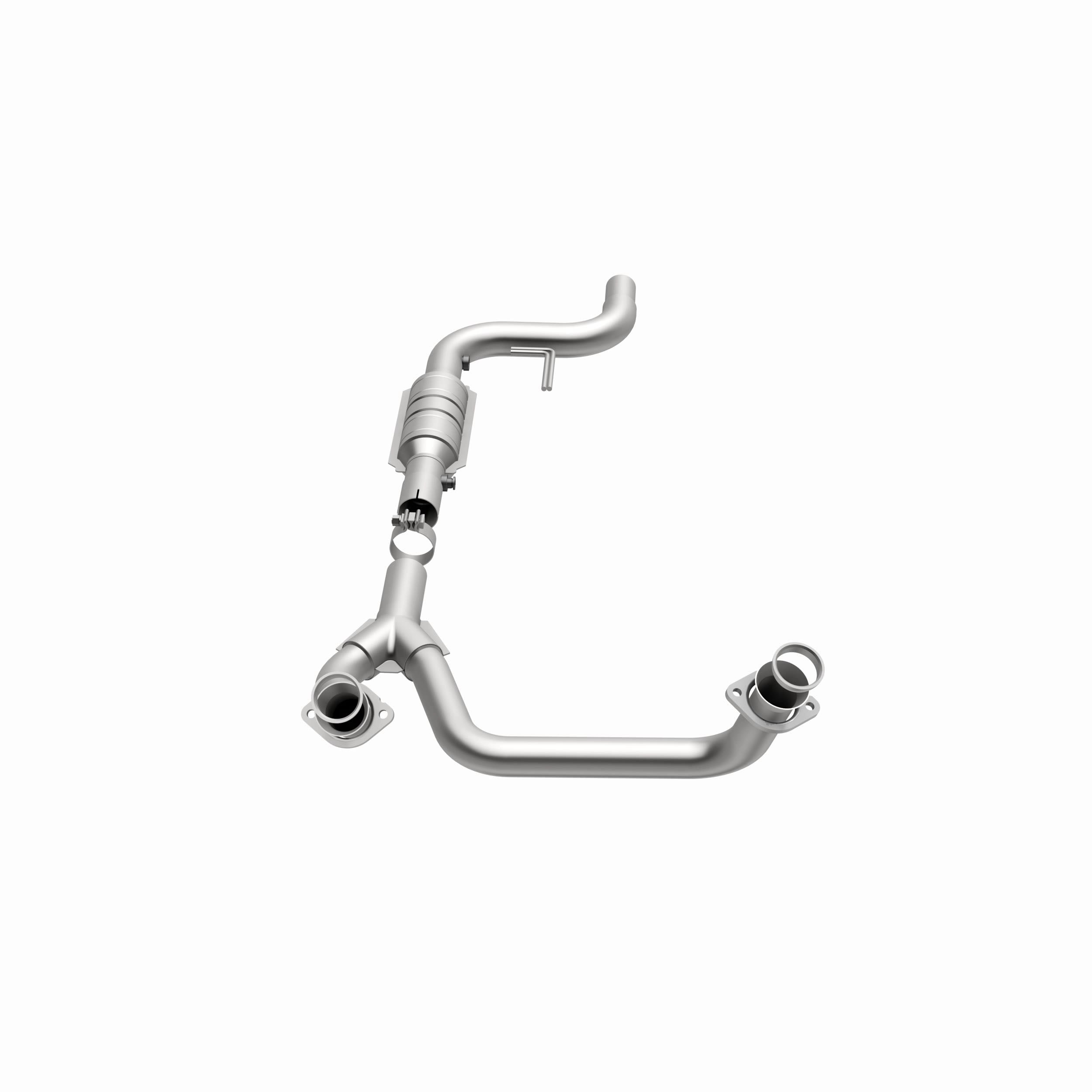 HM Grade Direct-Fit Catalytic Converter - Apollo Off-Road