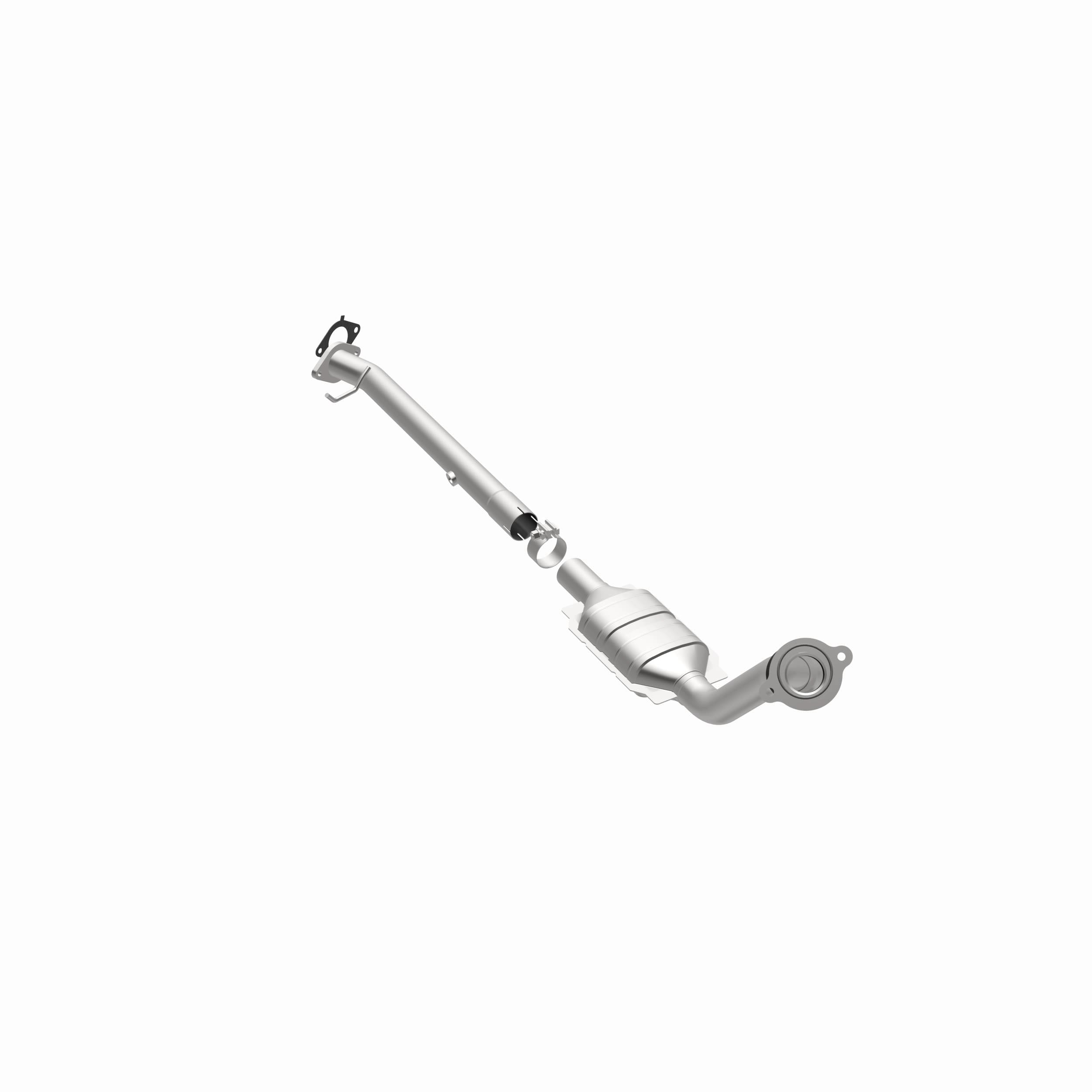 HM Grade Direct-Fit Catalytic Converter - Apollo Off-Road