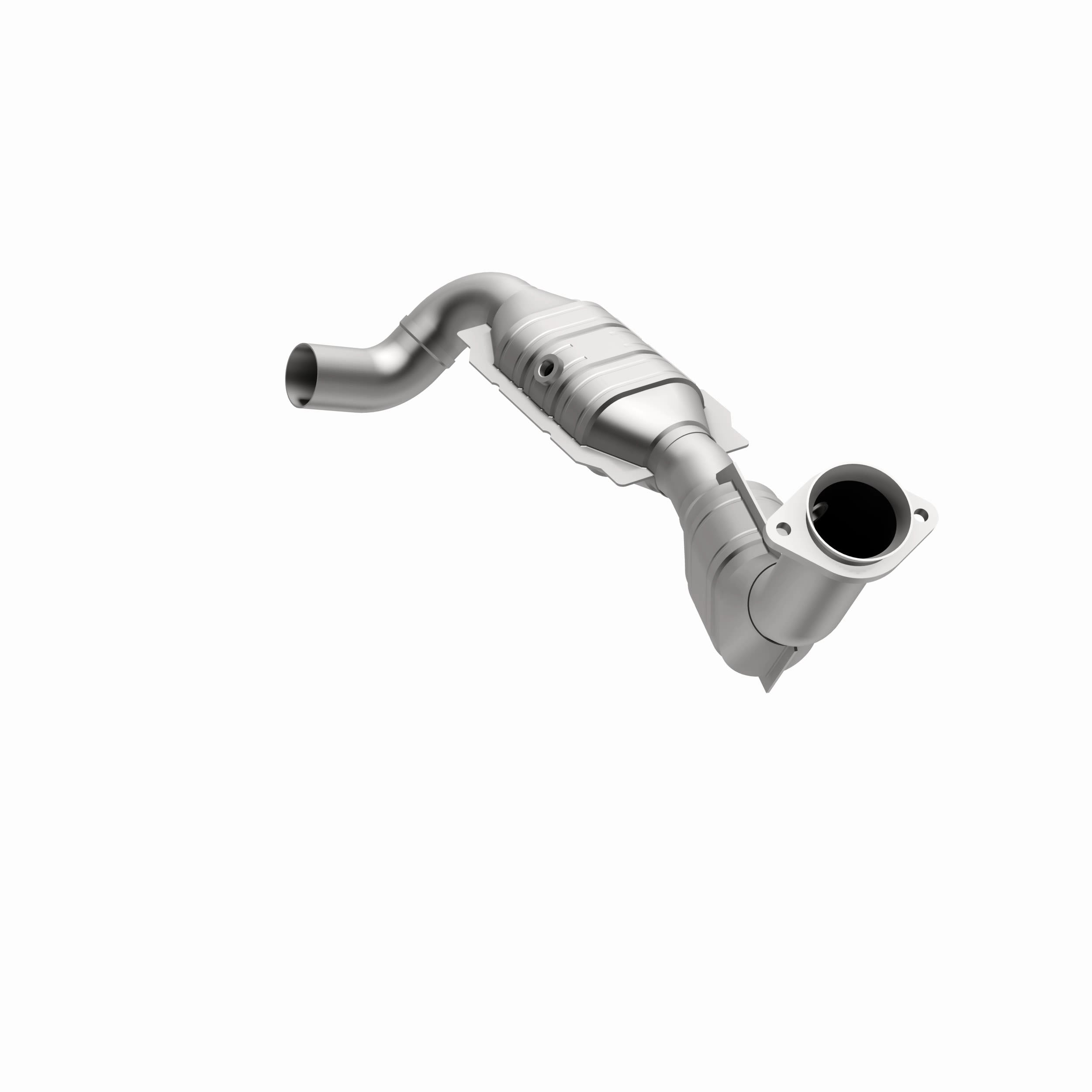 HM Grade Direct-Fit Catalytic Converter - Apollo Off-Road