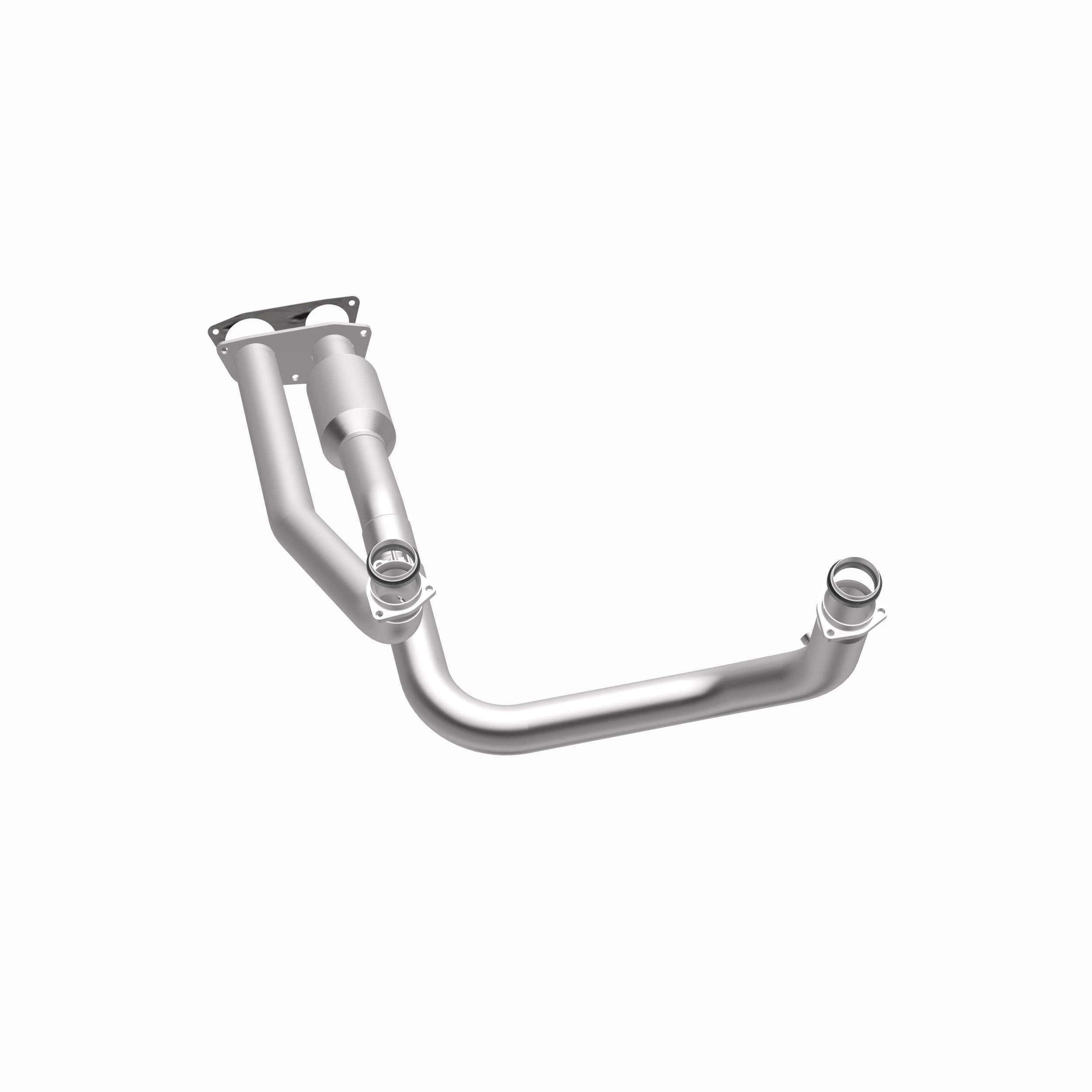 HM Grade Direct-Fit Catalytic Converter - Apollo Off-Road
