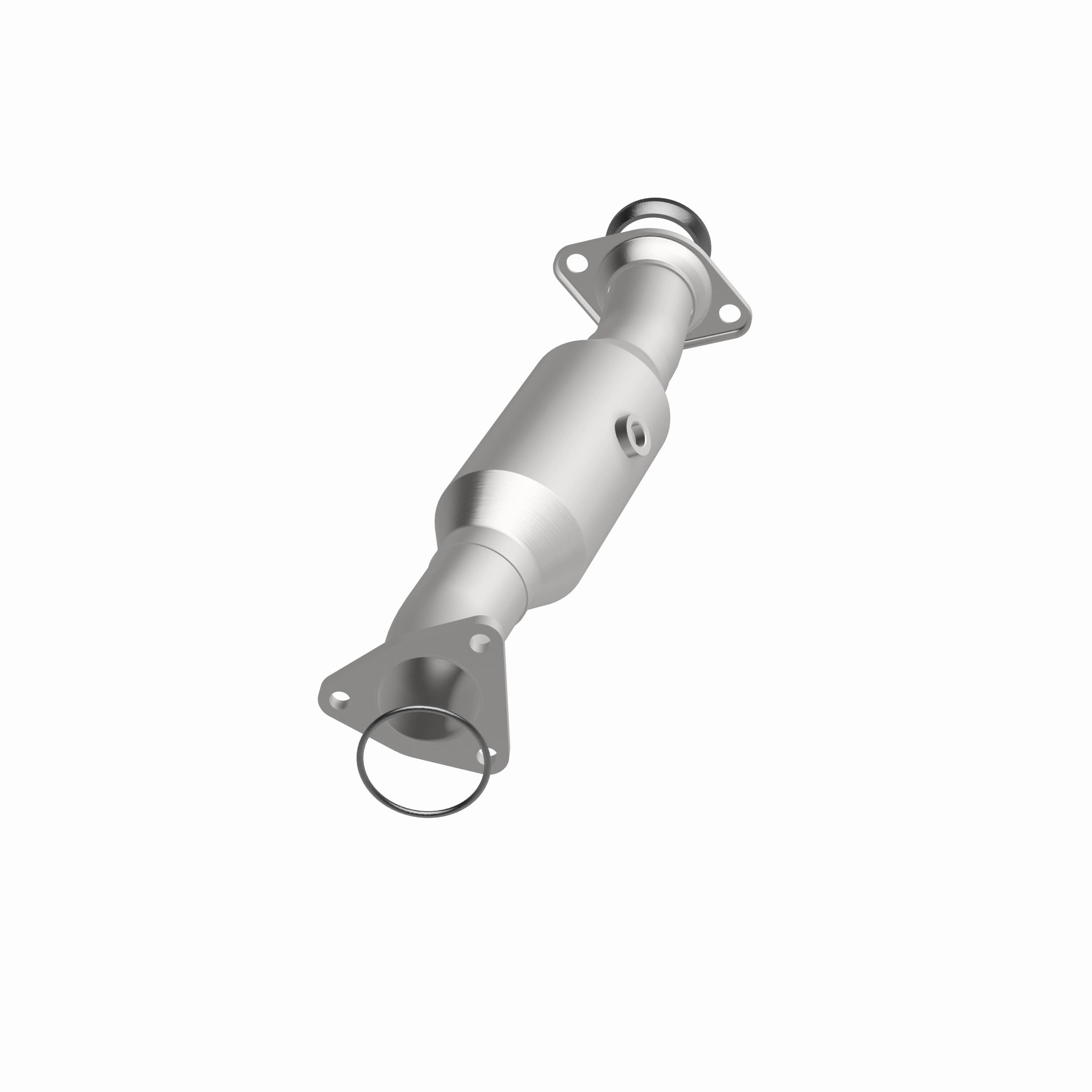 HM Grade Direct-Fit Catalytic Converter - Apollo Off-Road
