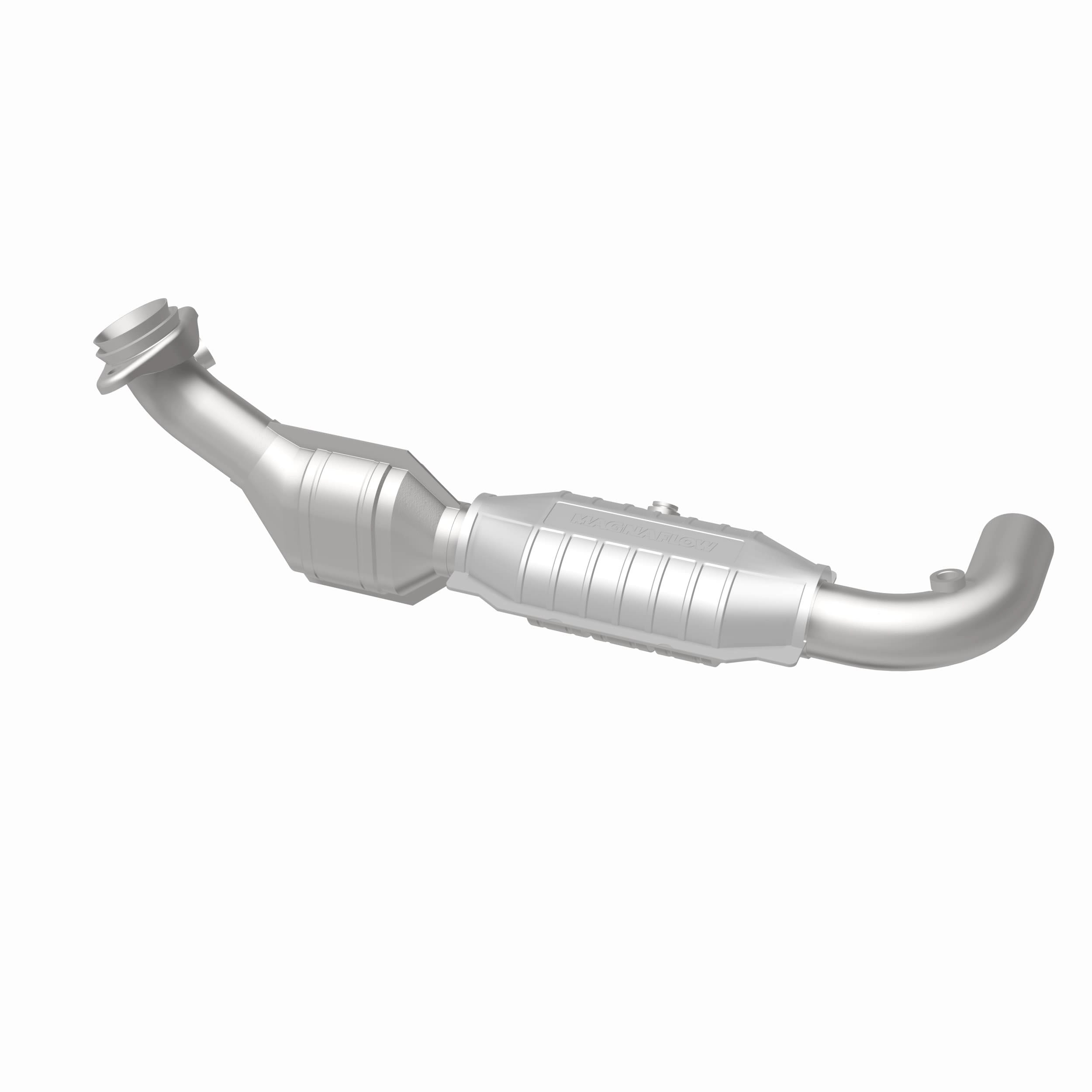 HM Grade Direct-Fit Catalytic Converter - Apollo Off-Road