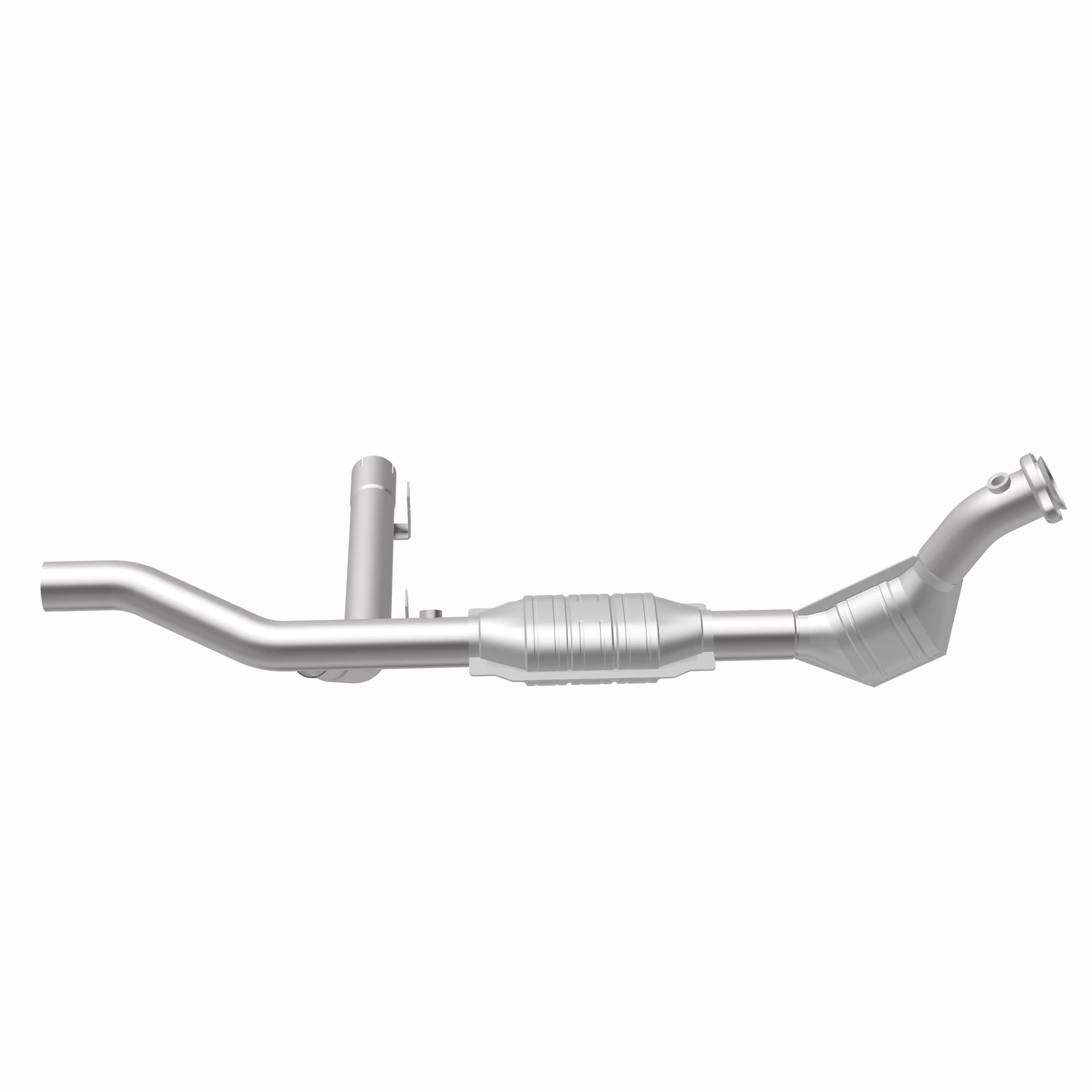 HM Grade Direct-Fit Catalytic Converter - Apollo Off-Road