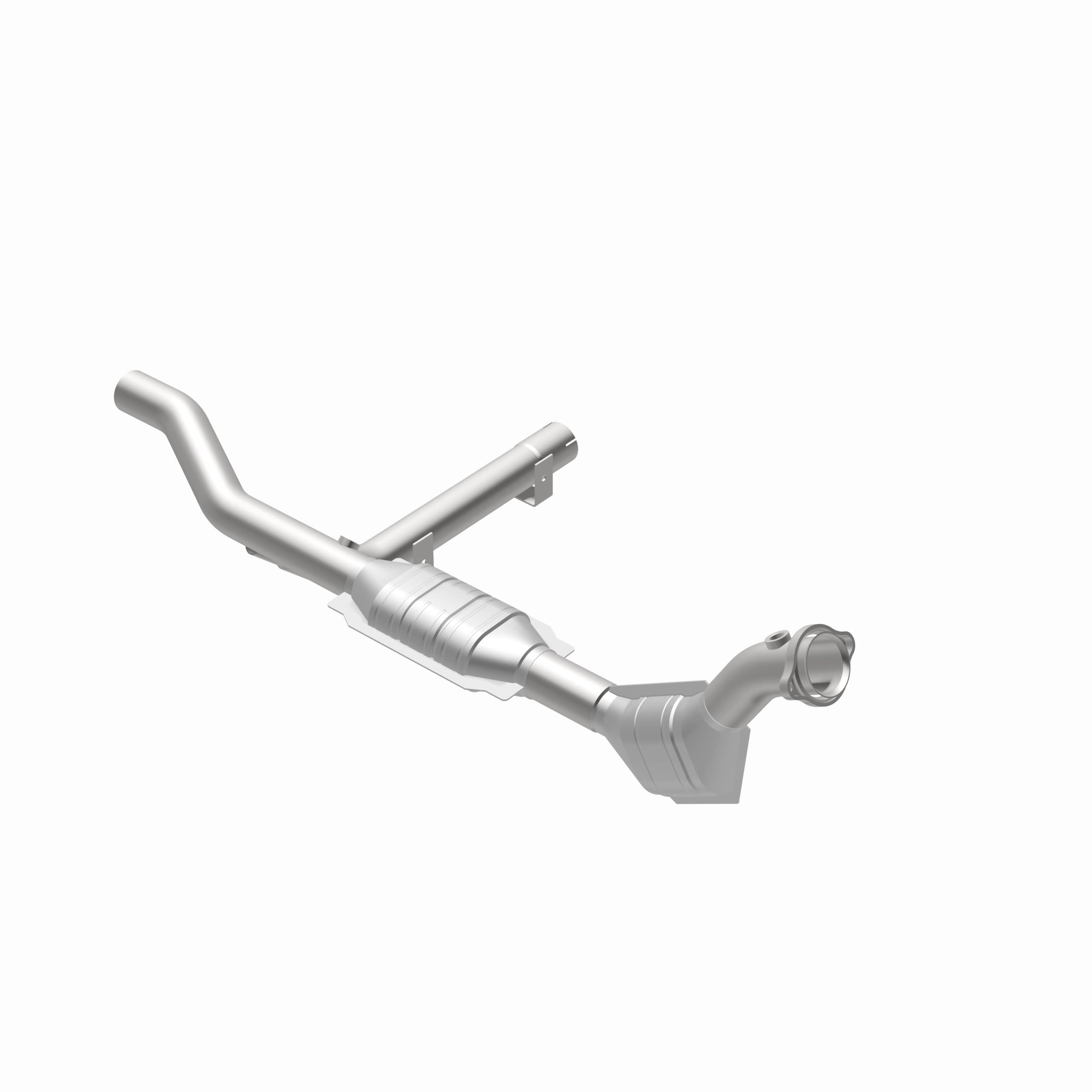 HM Grade Direct-Fit Catalytic Converter - Apollo Off-Road