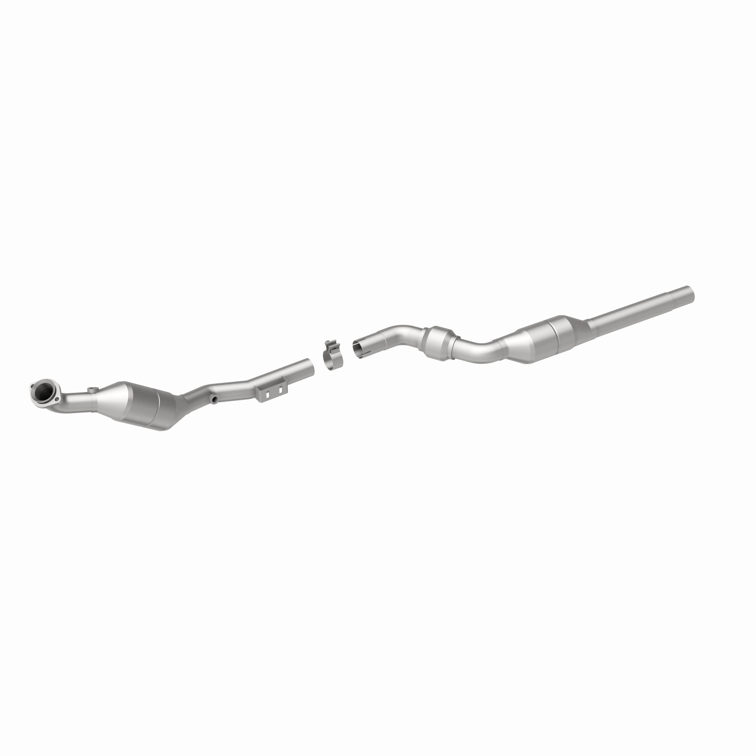 HM Grade Direct-Fit Catalytic Converter - Apollo Off-Road